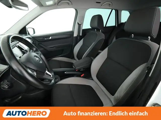 Skoda Fabia view 10
