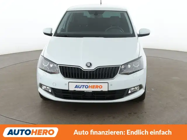 Skoda Fabia view 9
