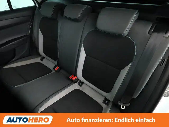 Skoda Fabia view 14