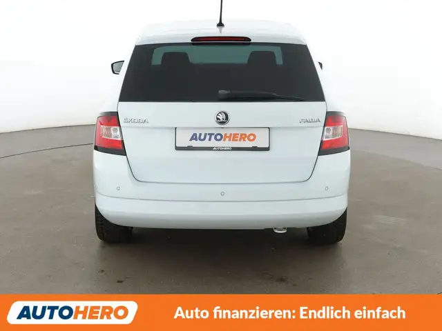 Skoda Fabia view 5