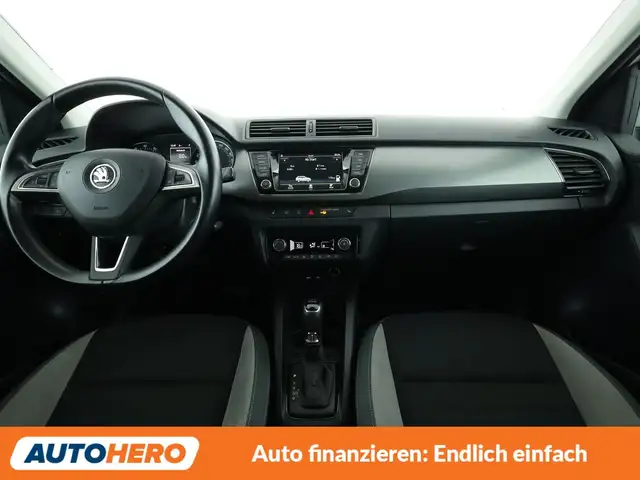 Skoda Fabia view 12