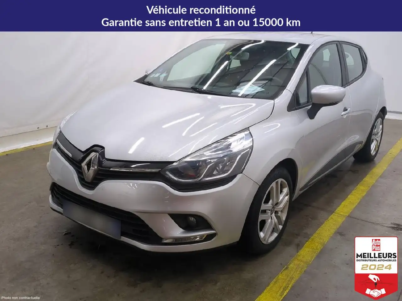 Renault Clio TCe 90 Zen +Radar de recul +Clim auto +N