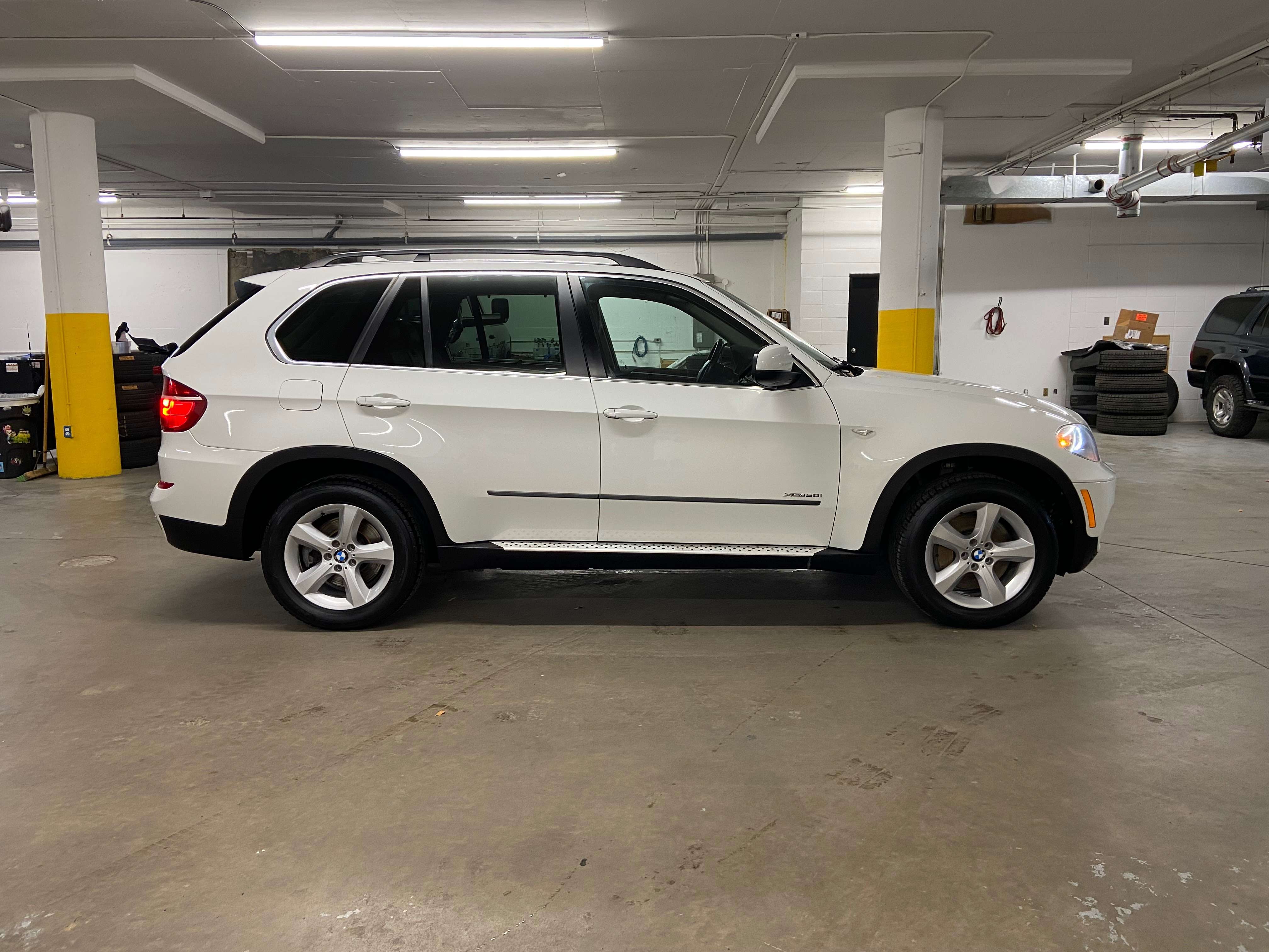 2012 BMW X5
