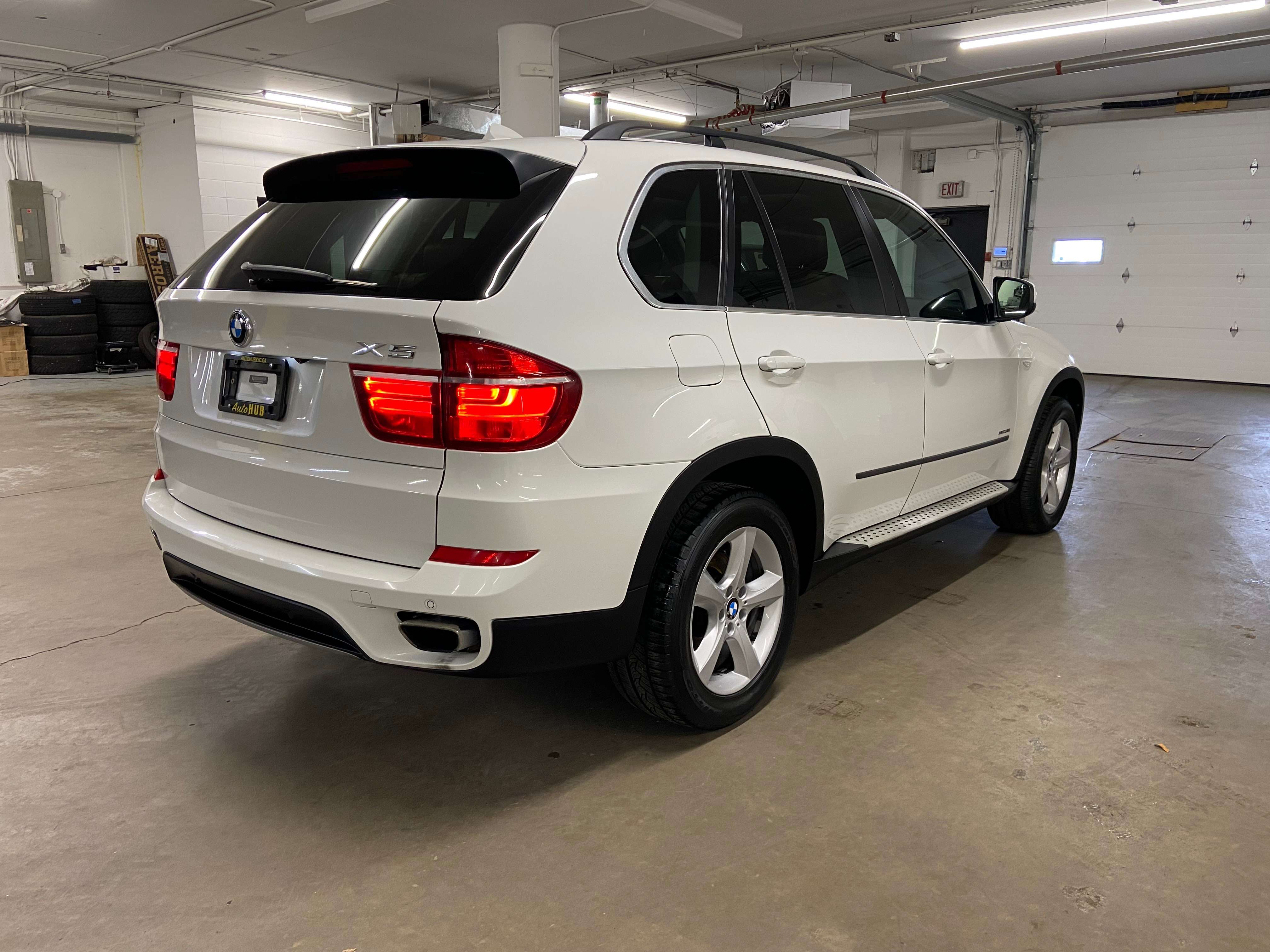 2012 BMW X5