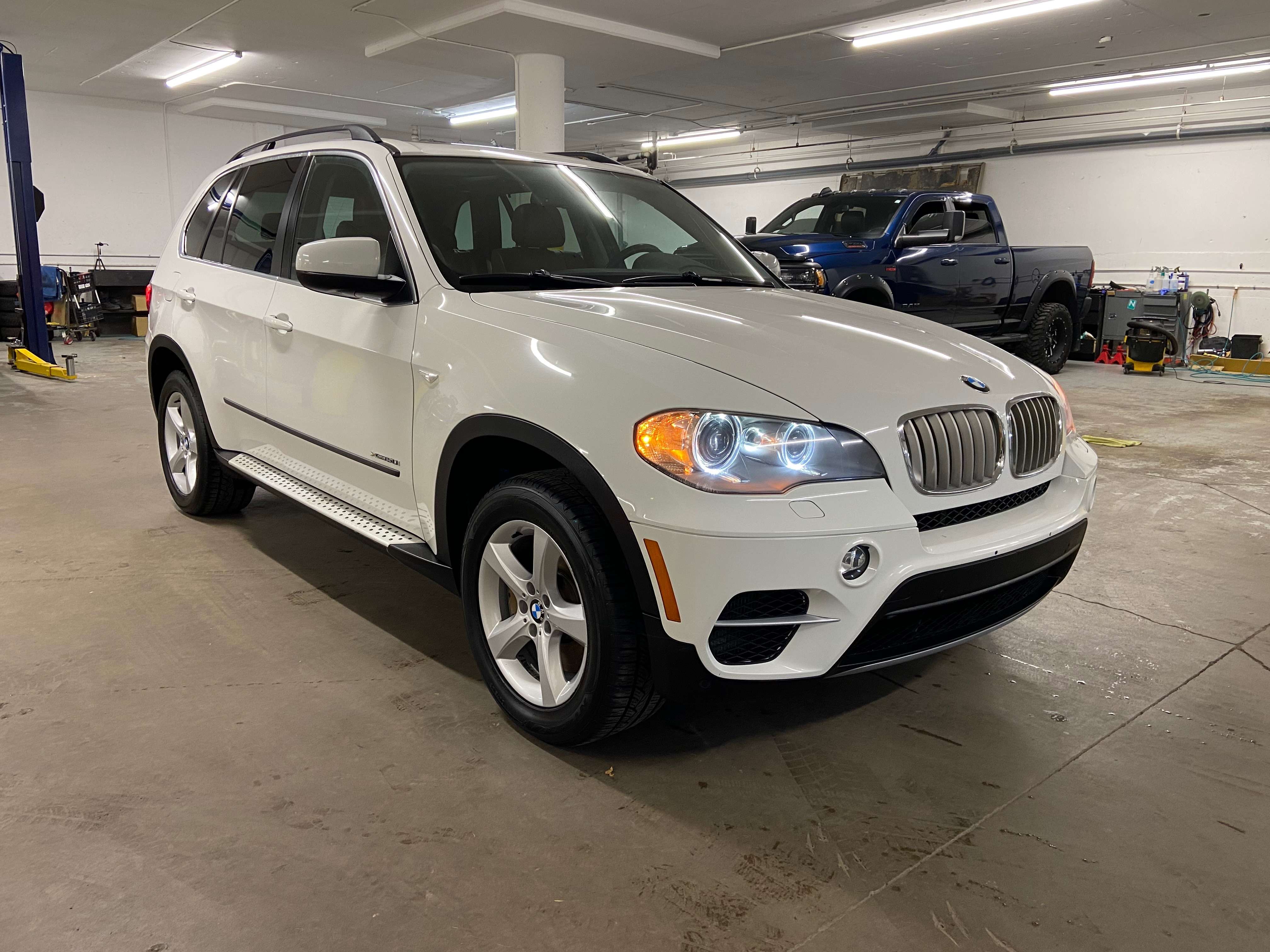 2012 BMW X5