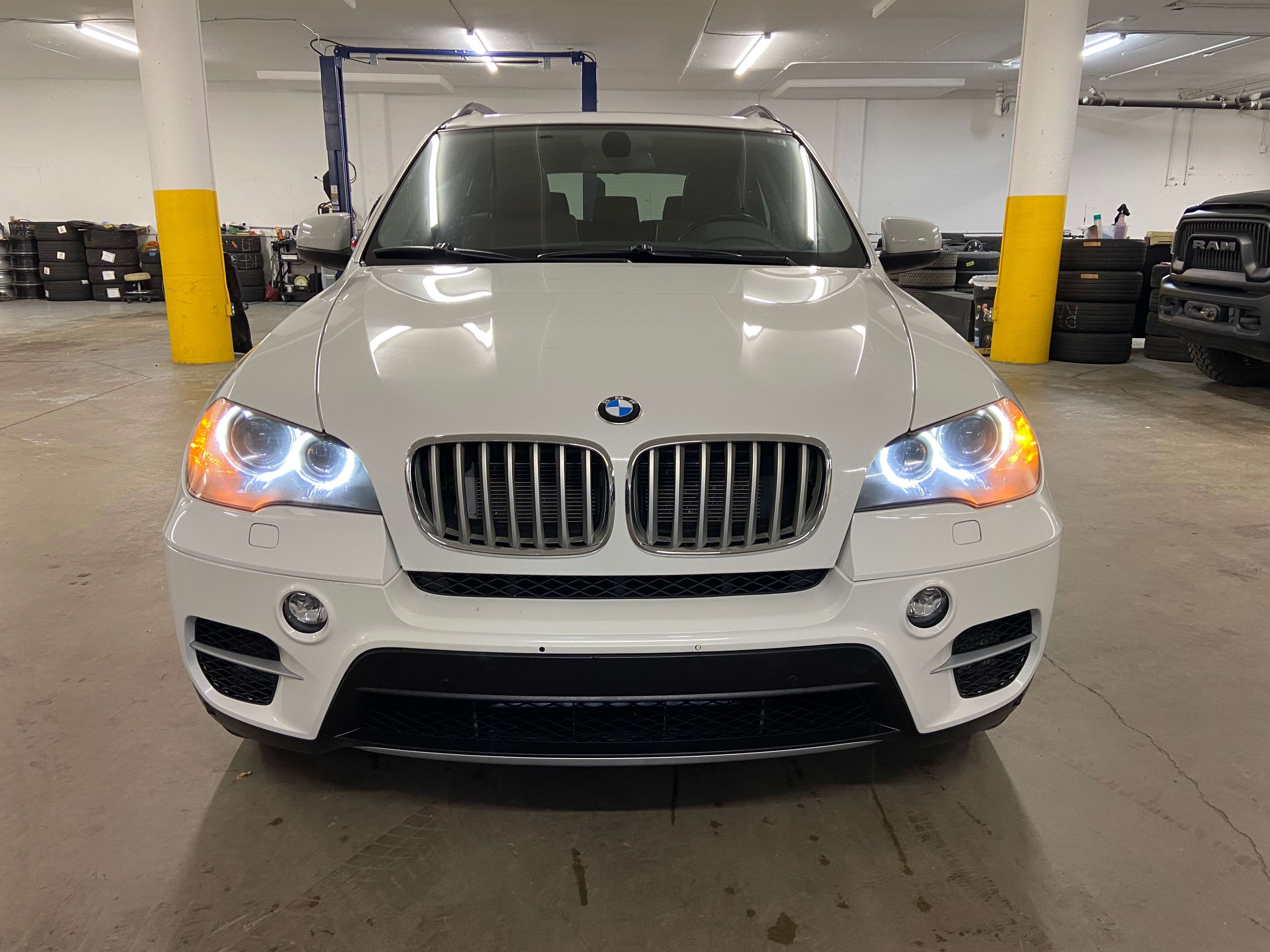 2012 BMW X5