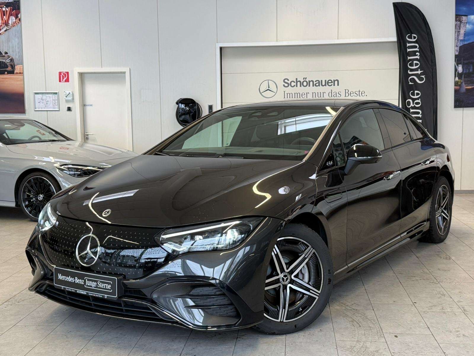Second hand Mercedes Benz Eqe 