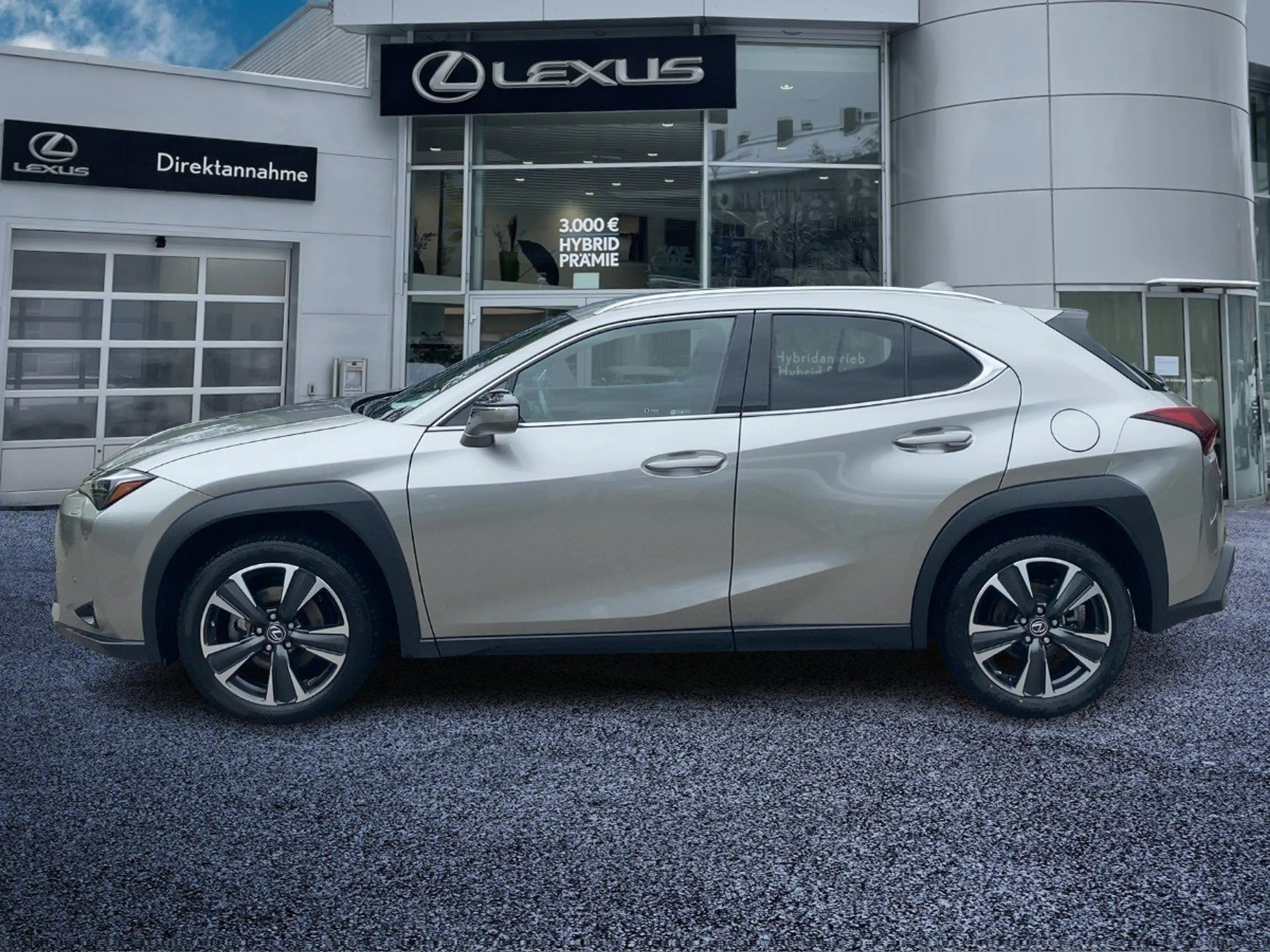 Lexus UX 250h UX 250 h Style Edition — photo 3