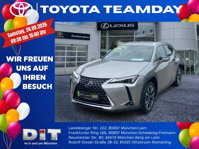 Lexus UX