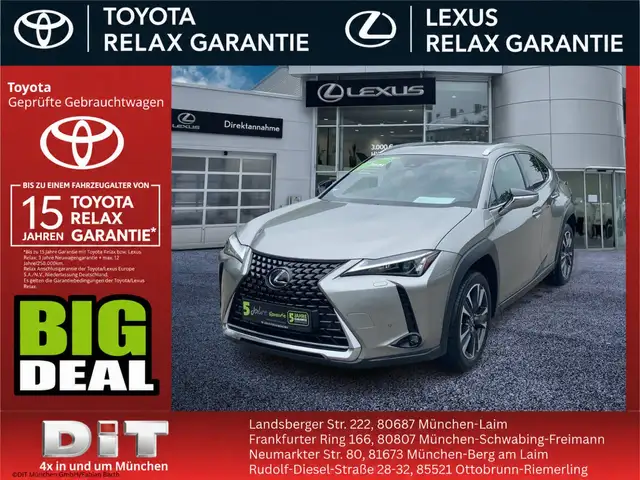 Lexus UX 250h UX 250 h Style Edition