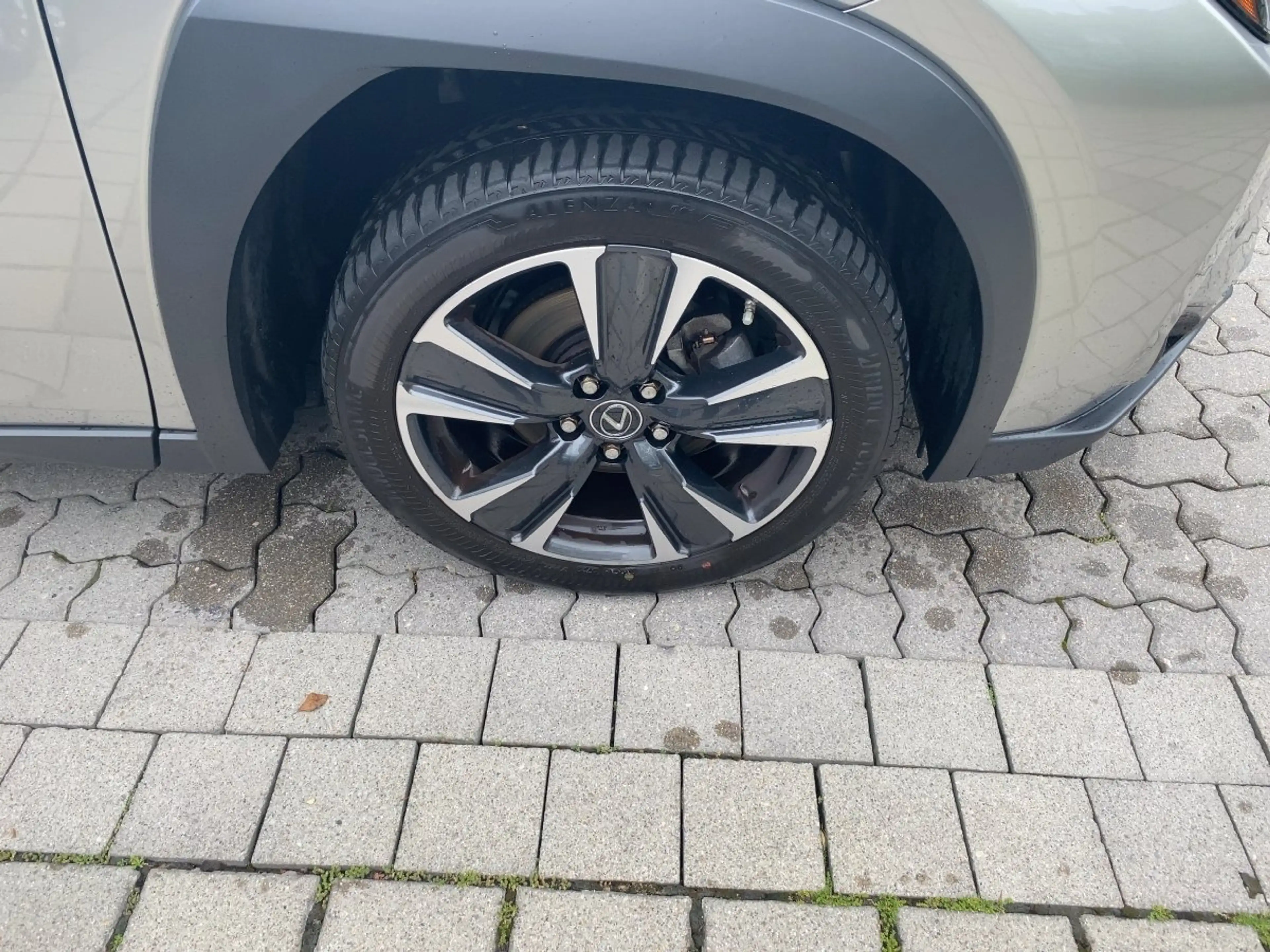 Lexus UX 250h UX 250 h Style Edition — photo 8