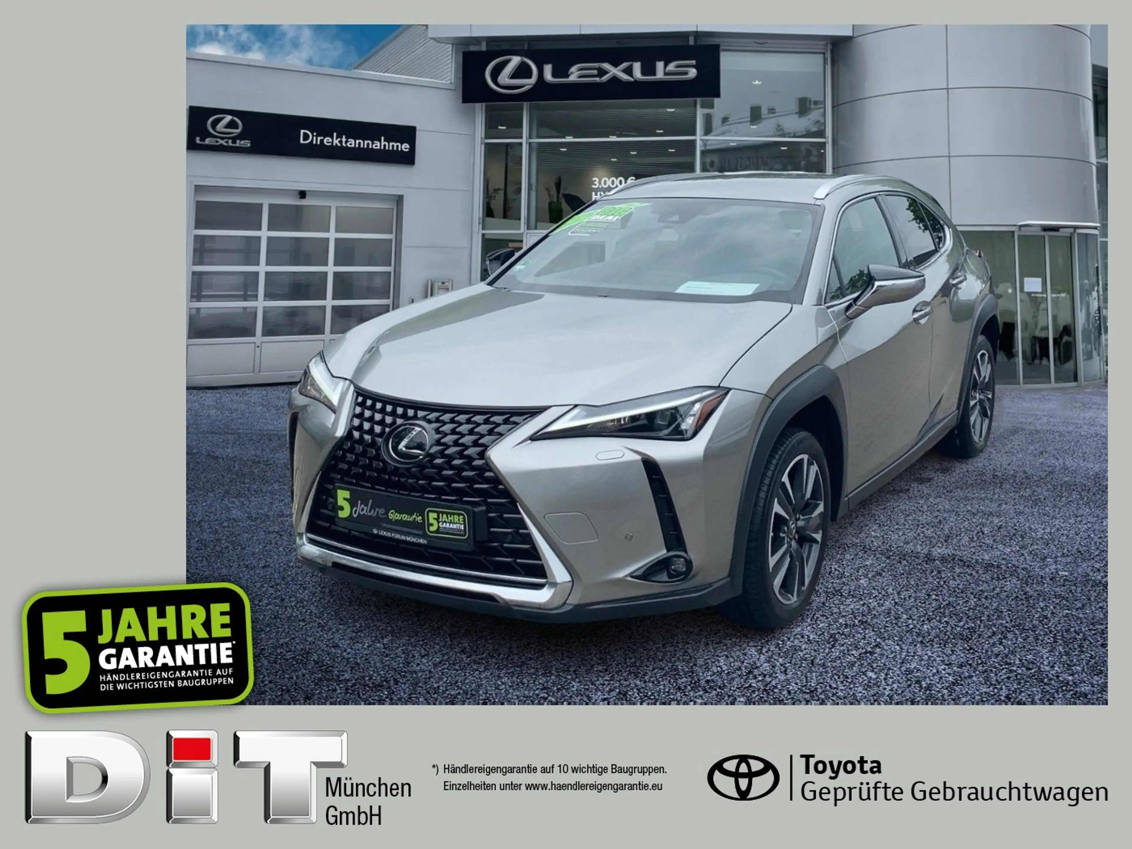 Lexus UX 250h UX 250 h Style Edition