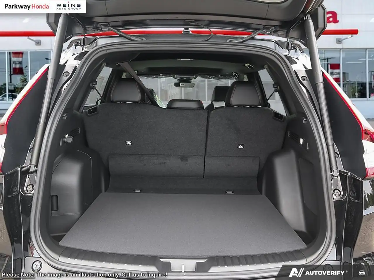 Honda CR-V снимка Honda CR-V