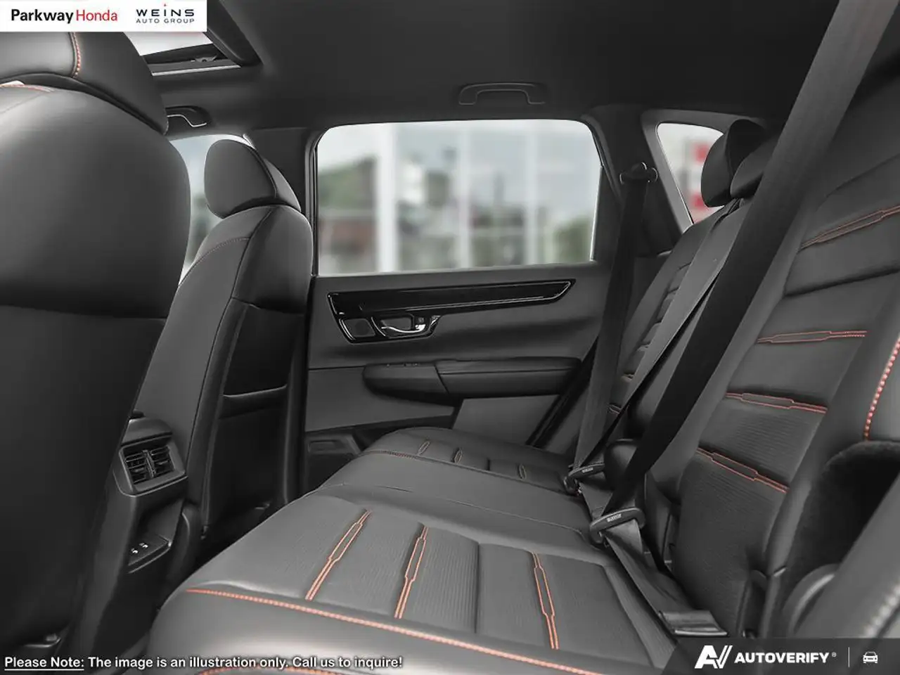 Honda CR-V снимка Honda CR-V