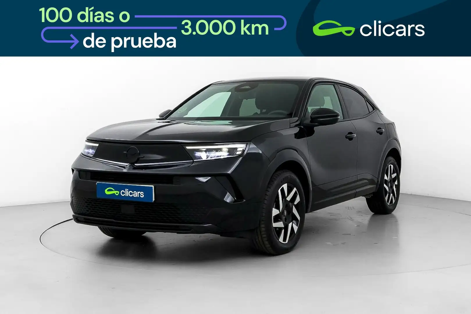 Opel Mokka 1.2T S&S GS 136 Negro - 1