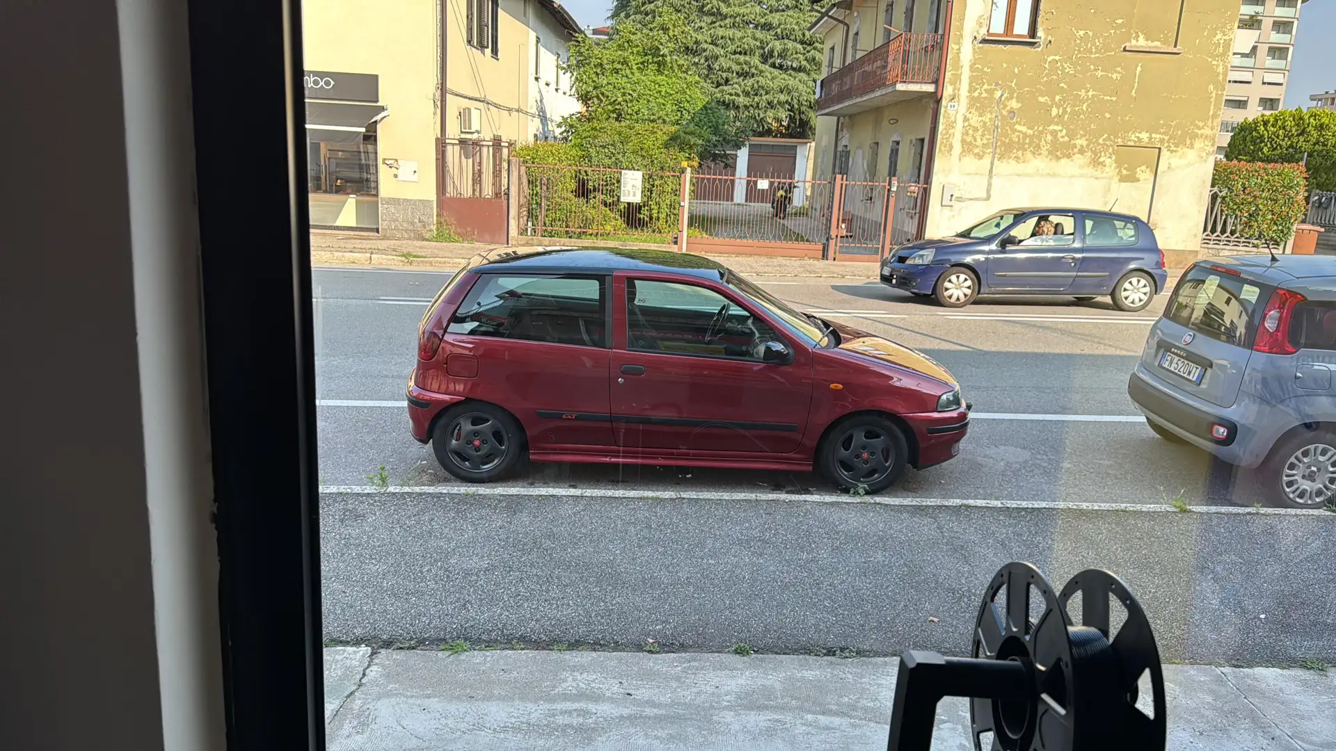 Fiat Punto 3p 1.4 GT c/airbag - 2