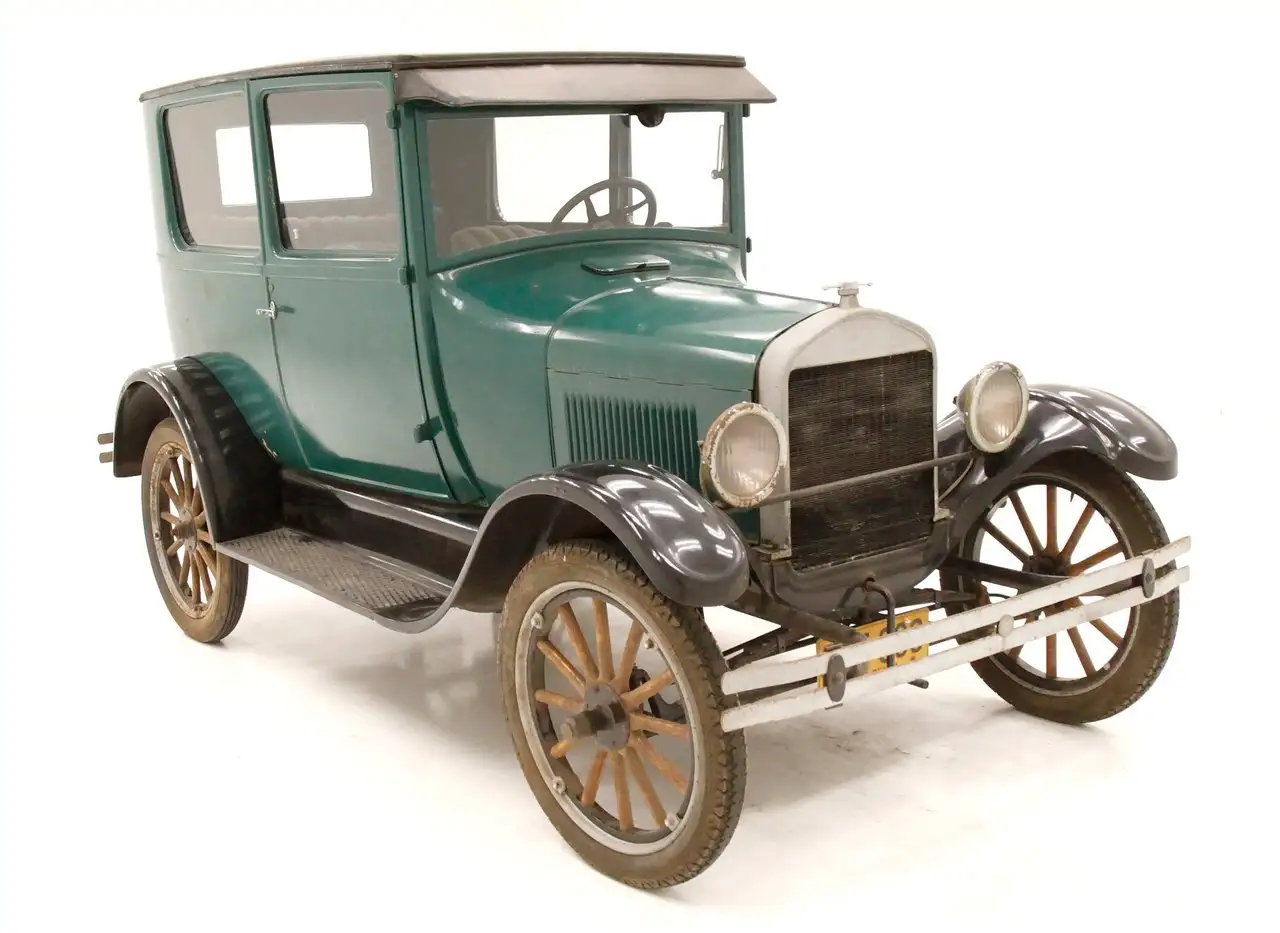 Ford Tudor Sedan, foto 7