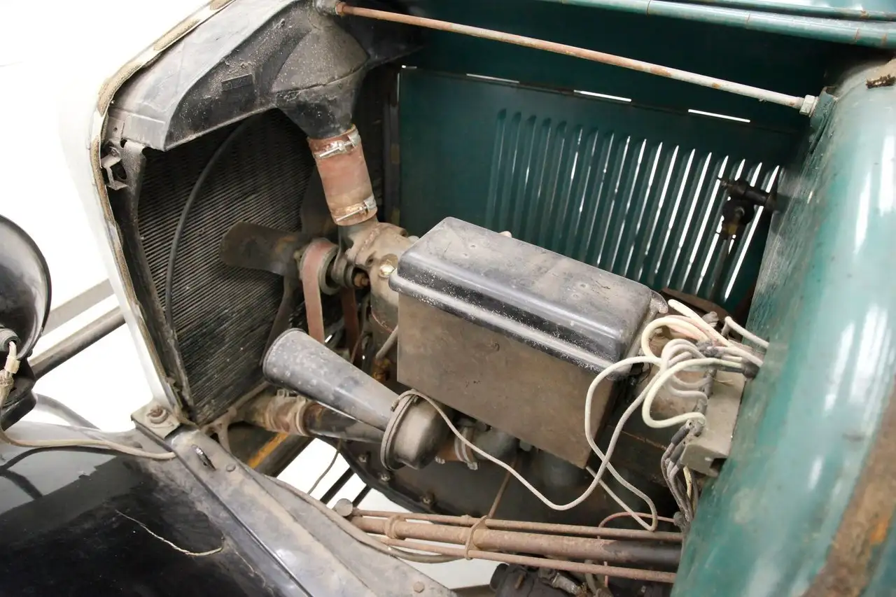 Ford Tudor Sedan, foto 10