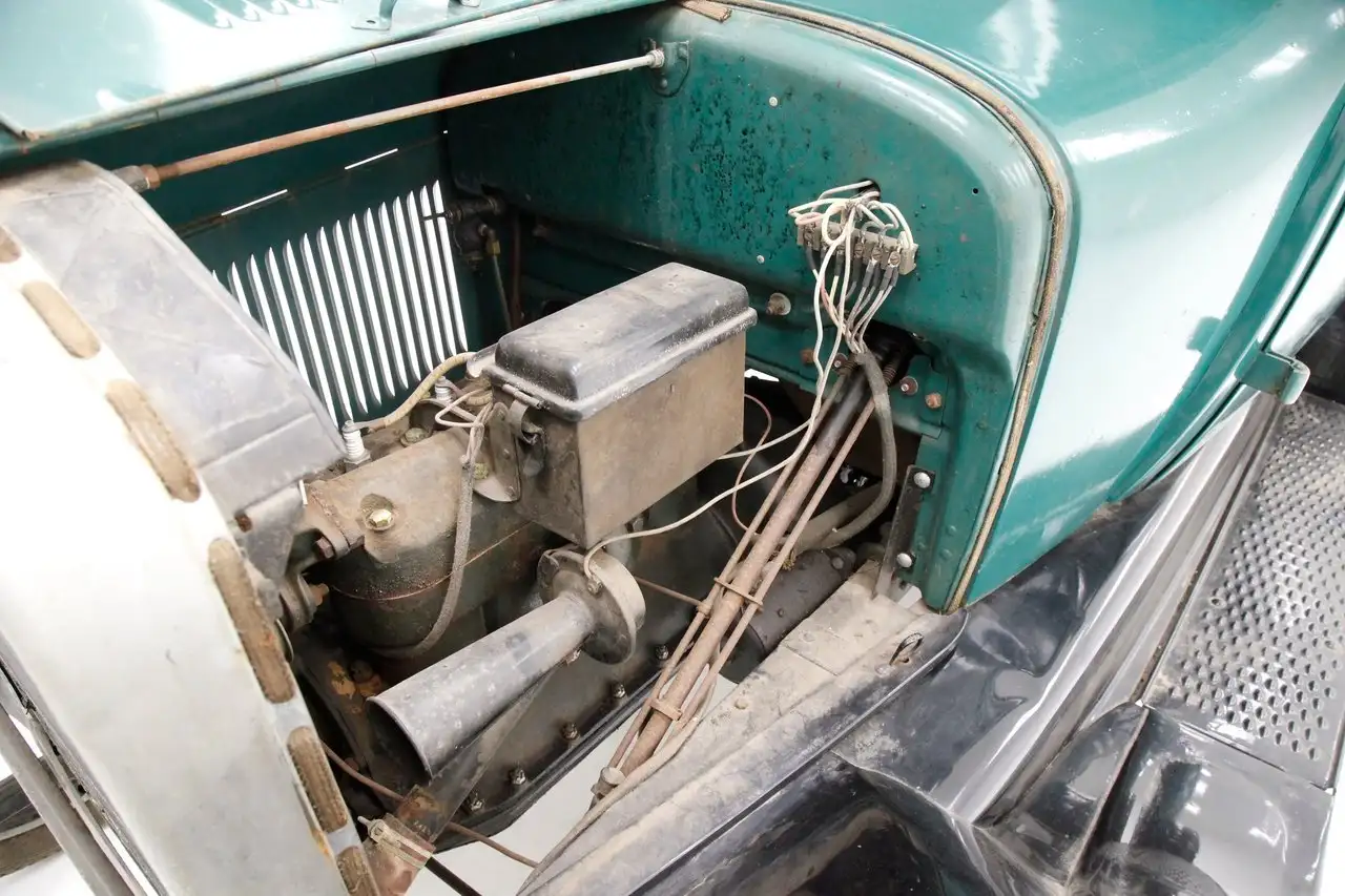 Ford Tudor Sedan, foto 9