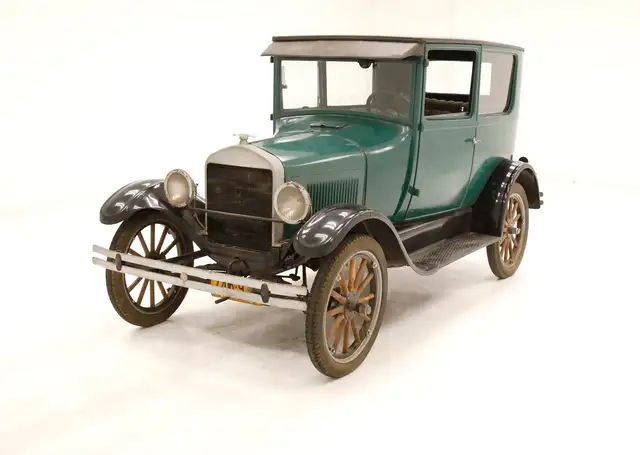 Ford Autres Tudor Sedan