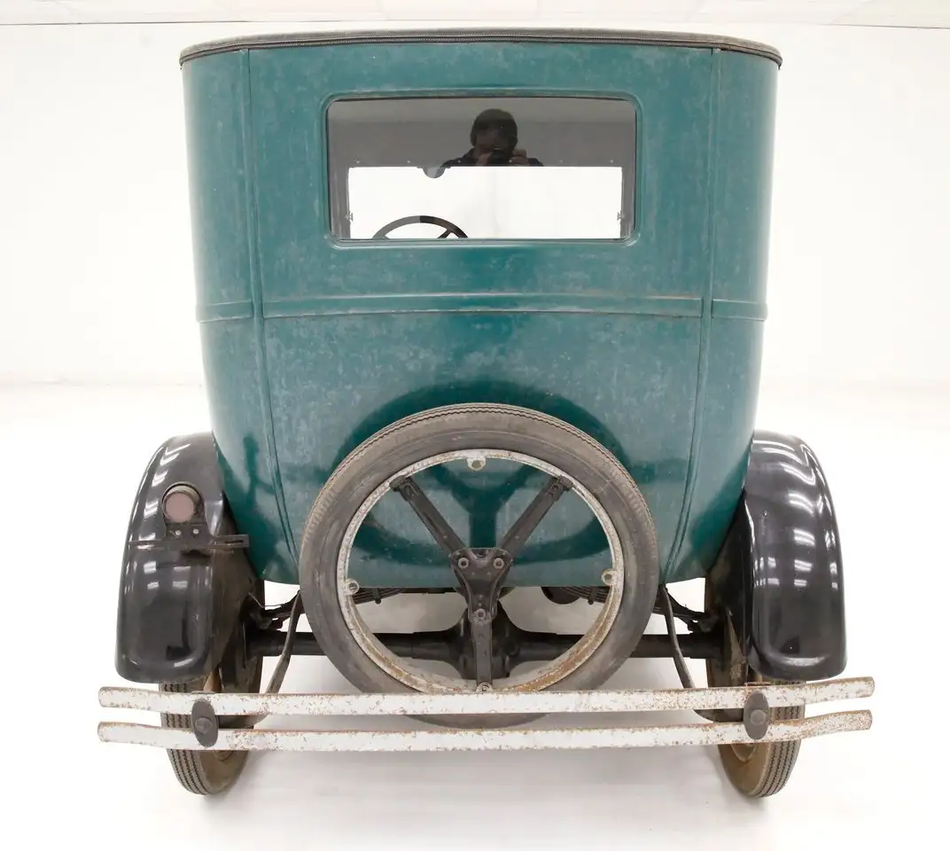 Ford Tudor Sedan, foto 4
