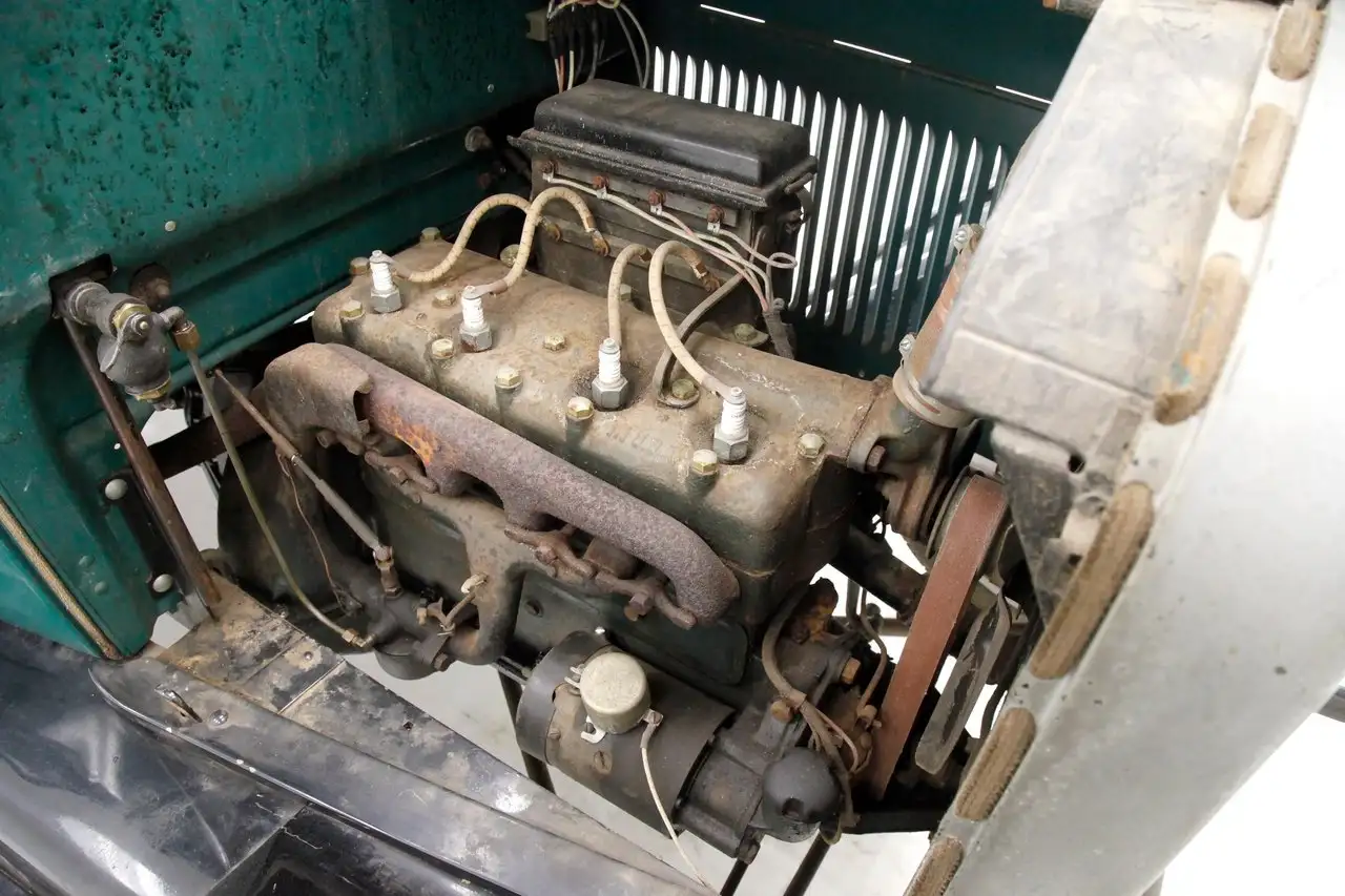 Ford Tudor Sedan, foto 11