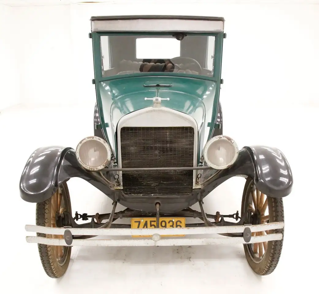 Ford Tudor Sedan, foto 8