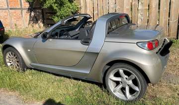 smart roadster softtouch
