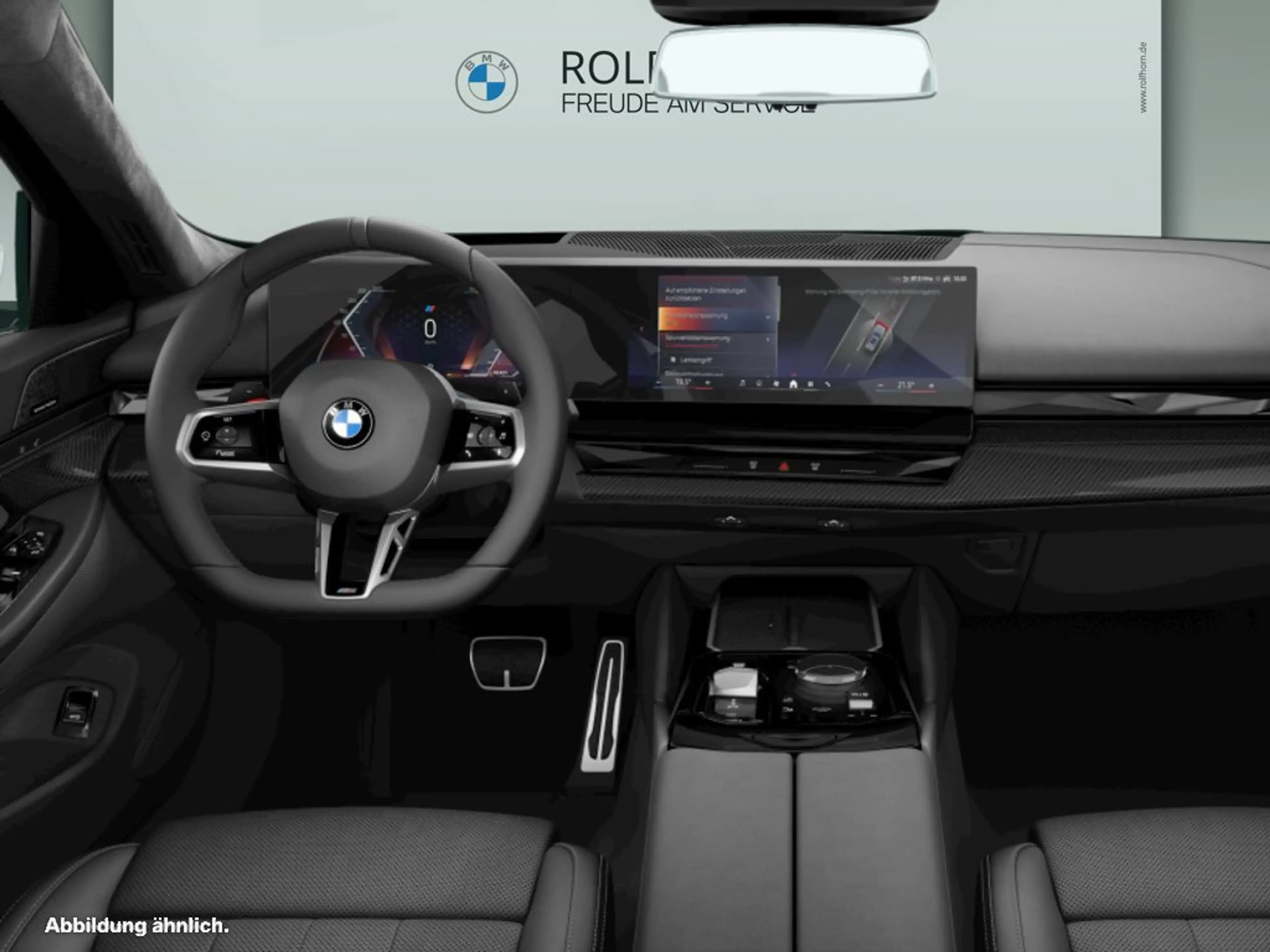 BMW 540 d xDrive Touring M Sportpaket Pro AHK Pano HUD — photo 4
