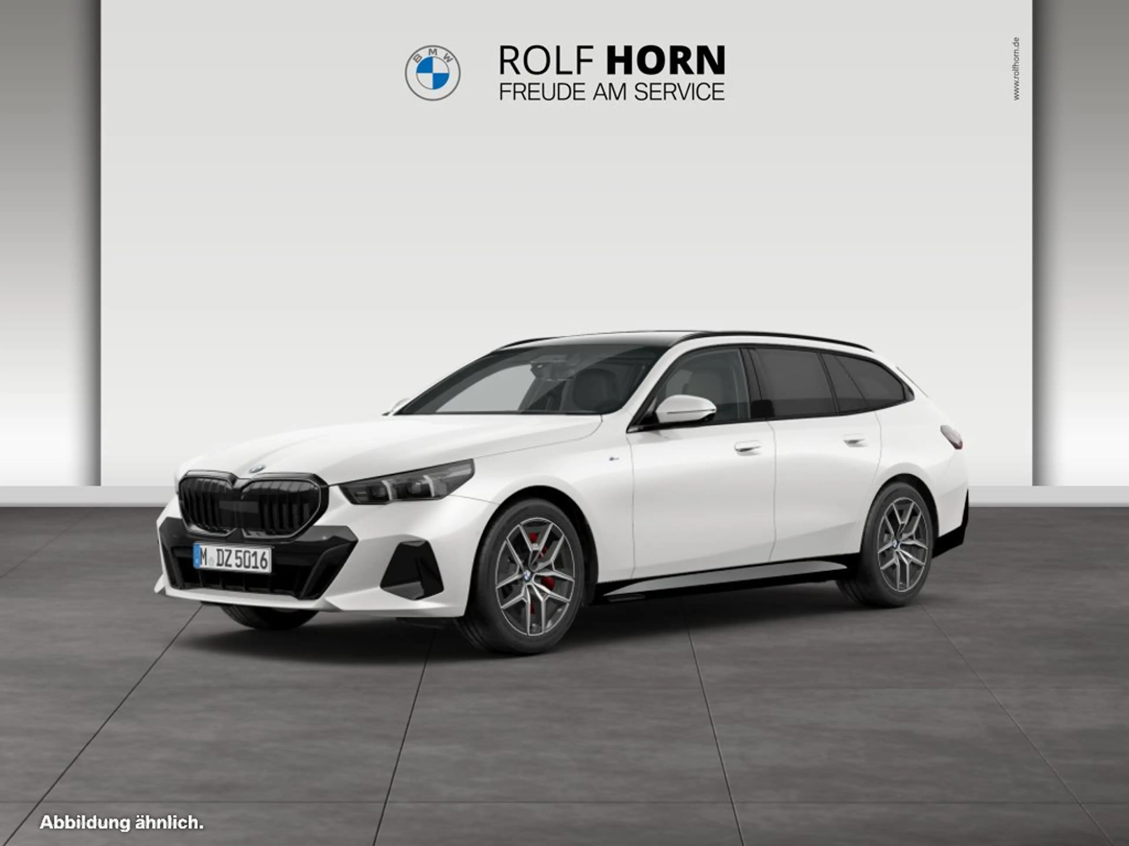 BMW 540 d xDrive Touring M Sportpaket Pro AHK Pano HUD