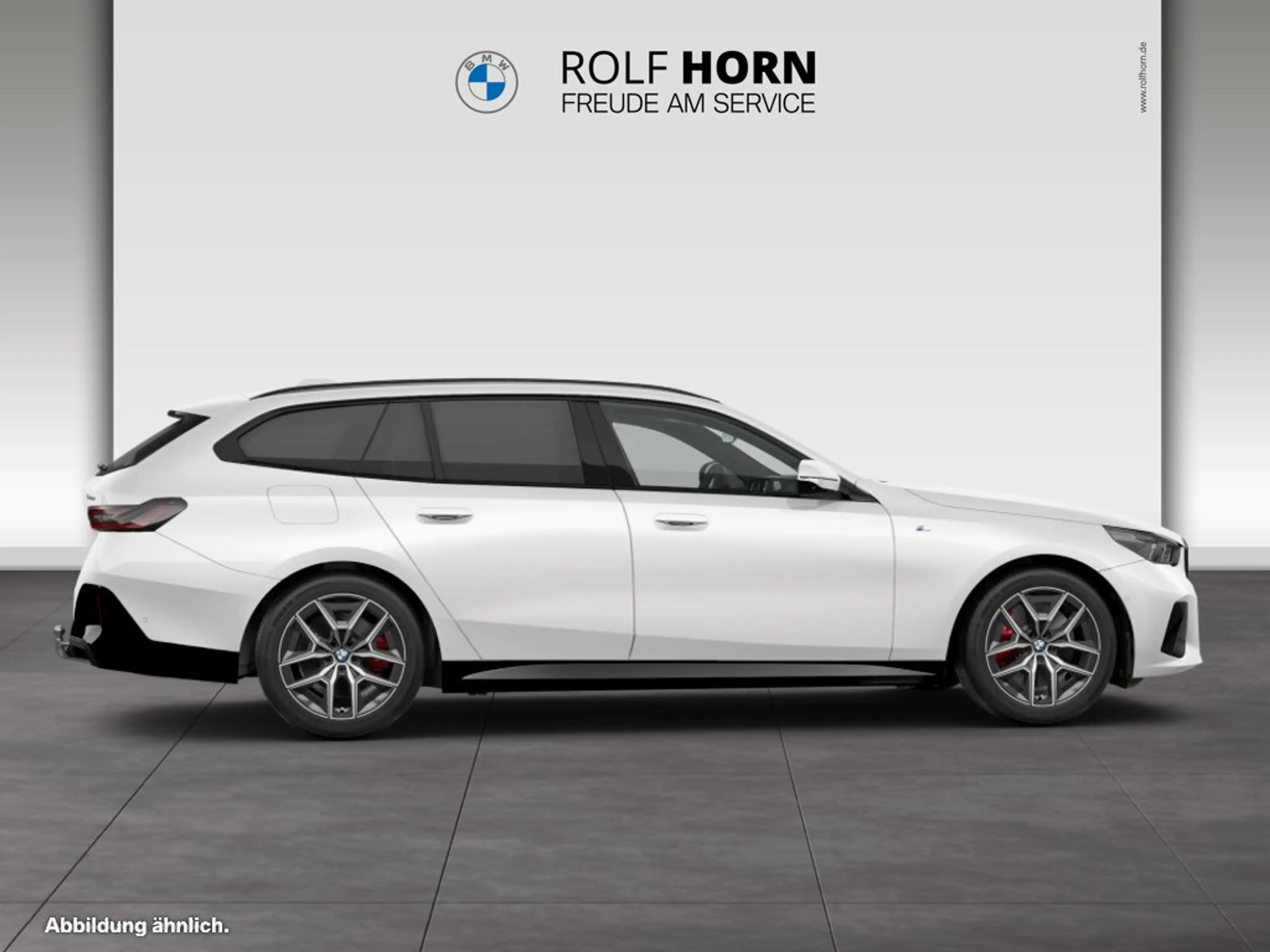 BMW 540 d xDrive Touring M Sportpaket Pro AHK Pano HUD — photo 8