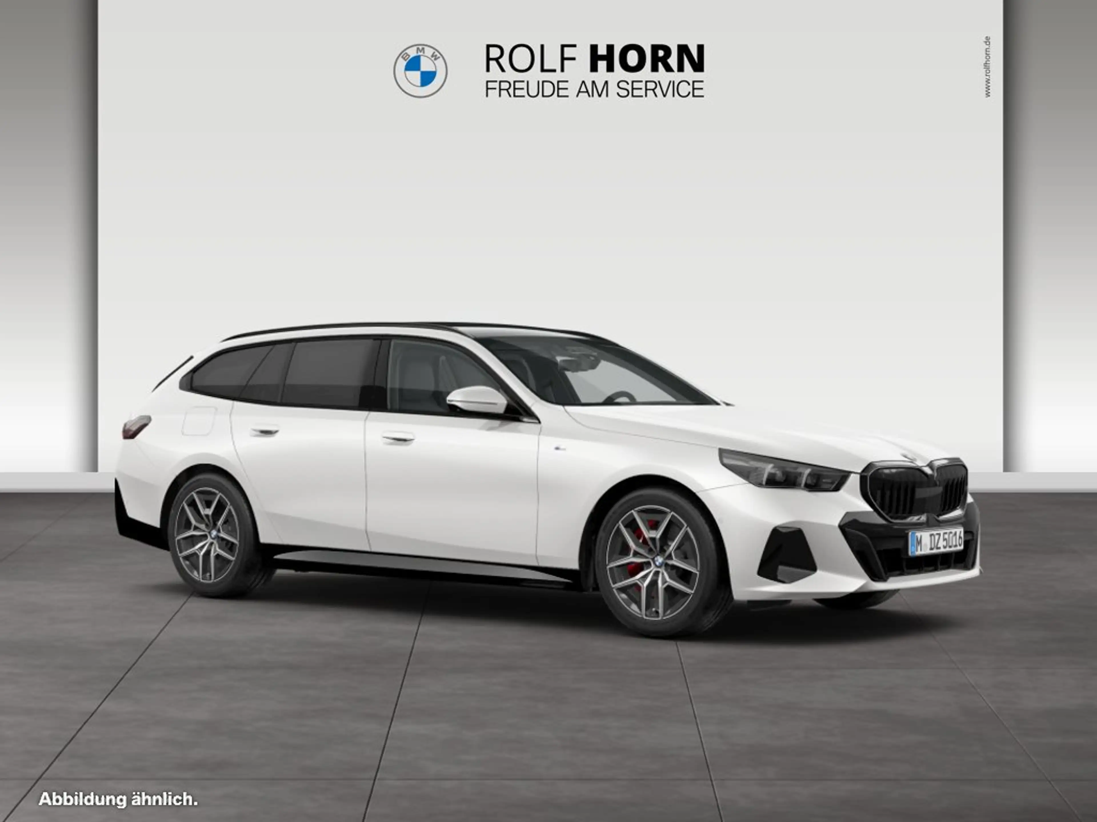 BMW 540 d xDrive Touring M Sportpaket Pro AHK Pano HUD — photo 9