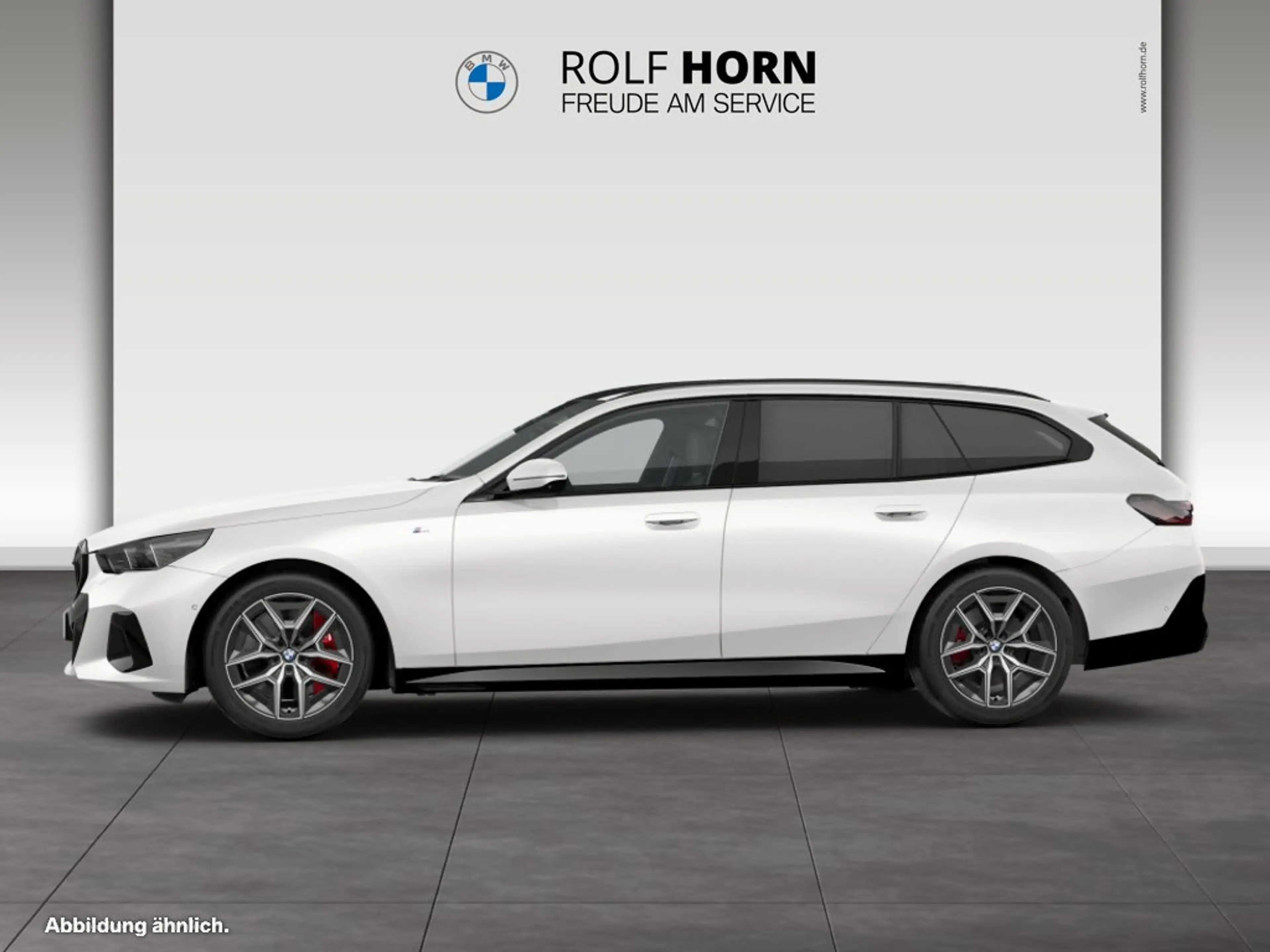 BMW 540 d xDrive Touring M Sportpaket Pro AHK Pano HUD — photo 5