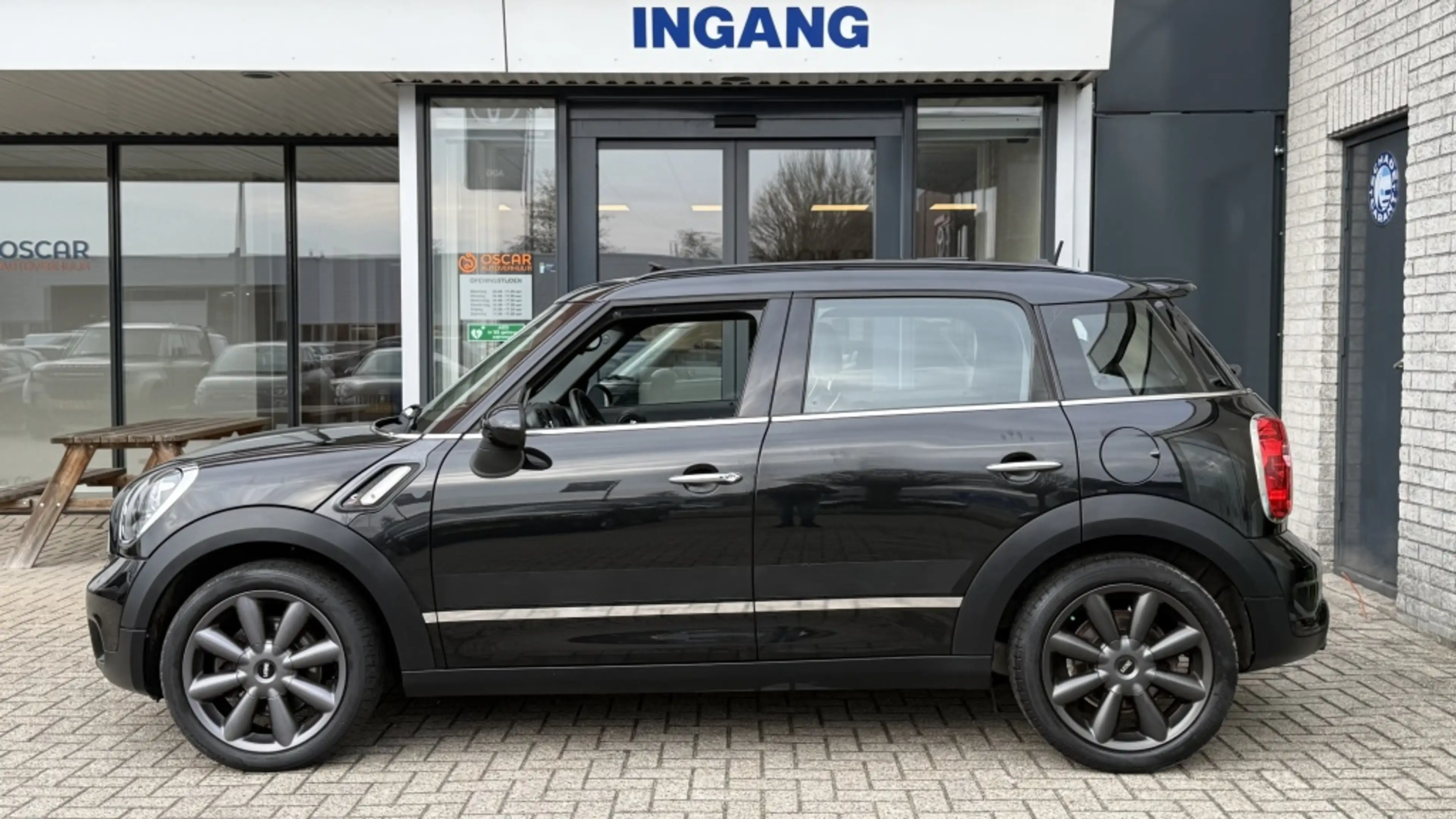 MINI Cooper S Countryman Mini 1.6 Chili | Pano | Leer | Navi — photo 2