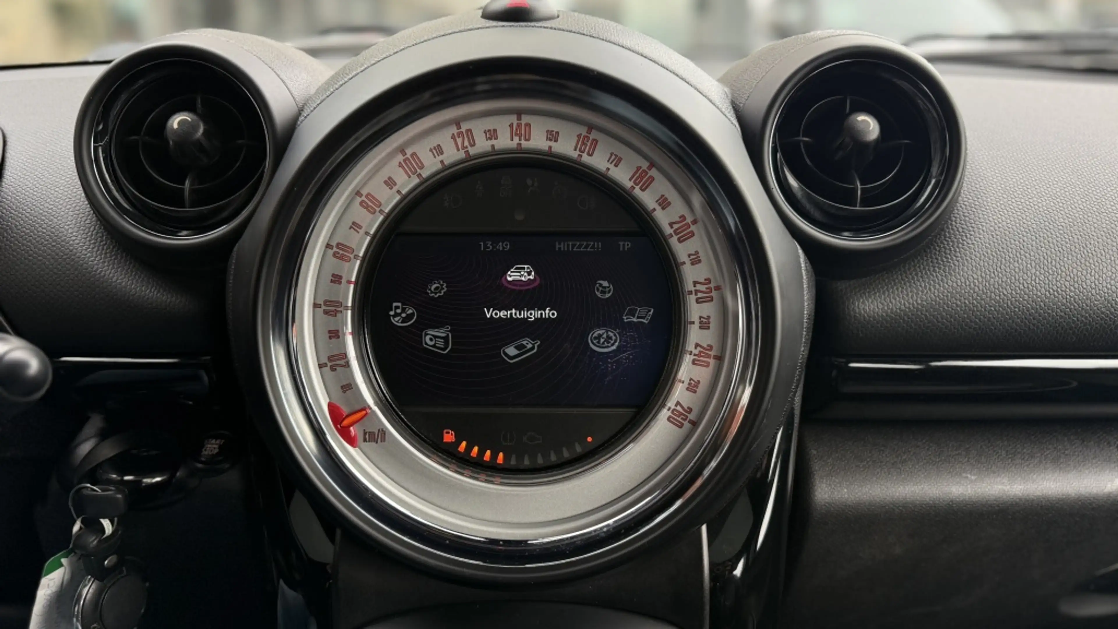MINI Cooper S Countryman Mini 1.6 Chili | Pano | Leer | Navi — photo 12