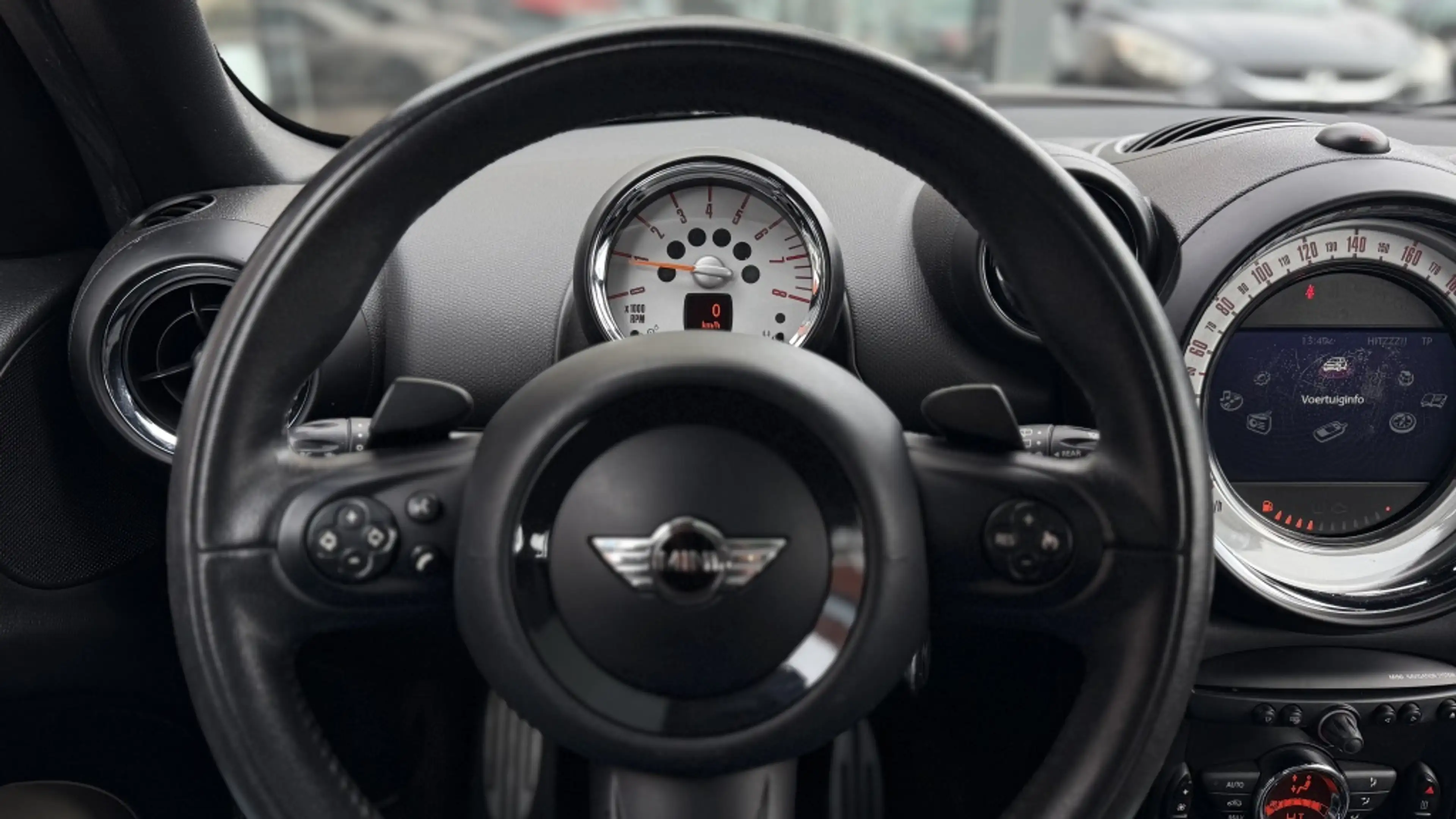 MINI Cooper S Countryman Mini 1.6 Chili | Pano | Leer | Navi — photo 14