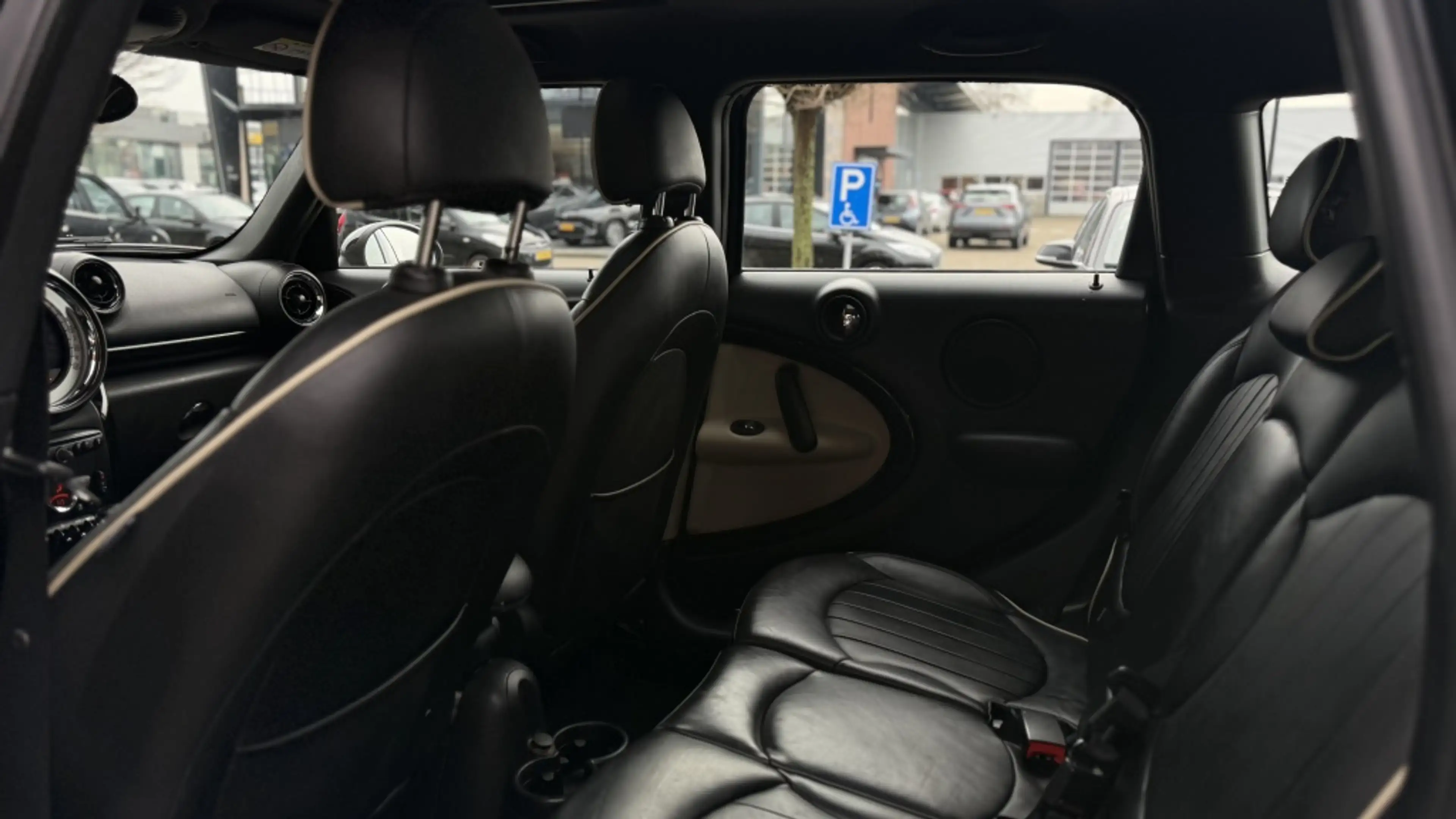MINI Cooper S Countryman Mini 1.6 Chili | Pano | Leer | Navi — photo 18