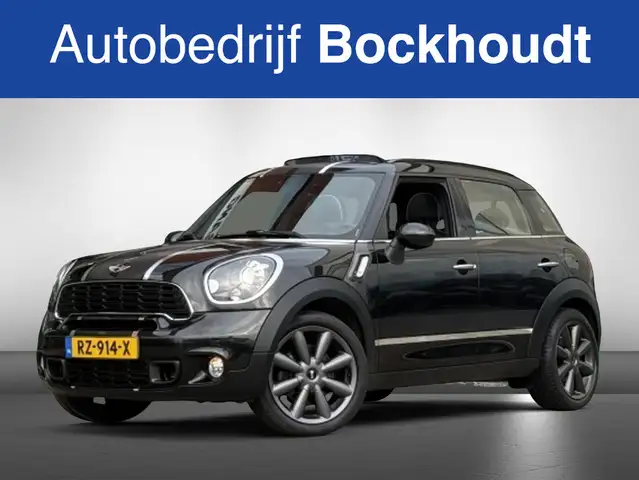 MINI Cooper S Countryman Mini 1.6 Chili | Pano | Leer | Navi