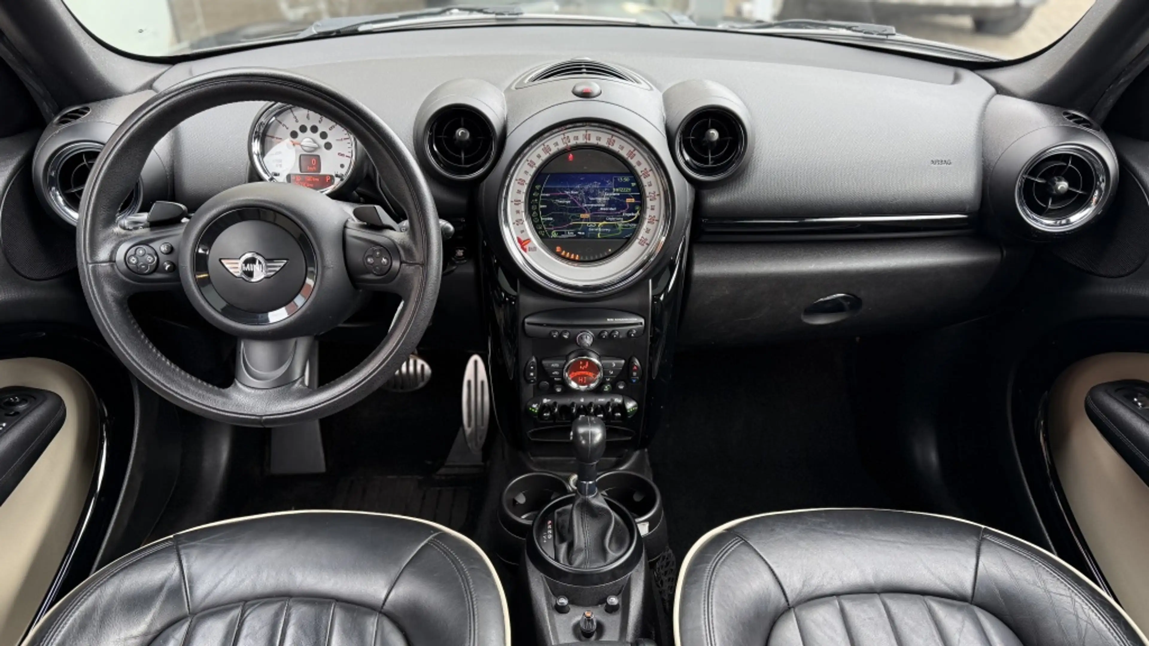 MINI Cooper S Countryman Mini 1.6 Chili | Pano | Leer | Navi — photo 23