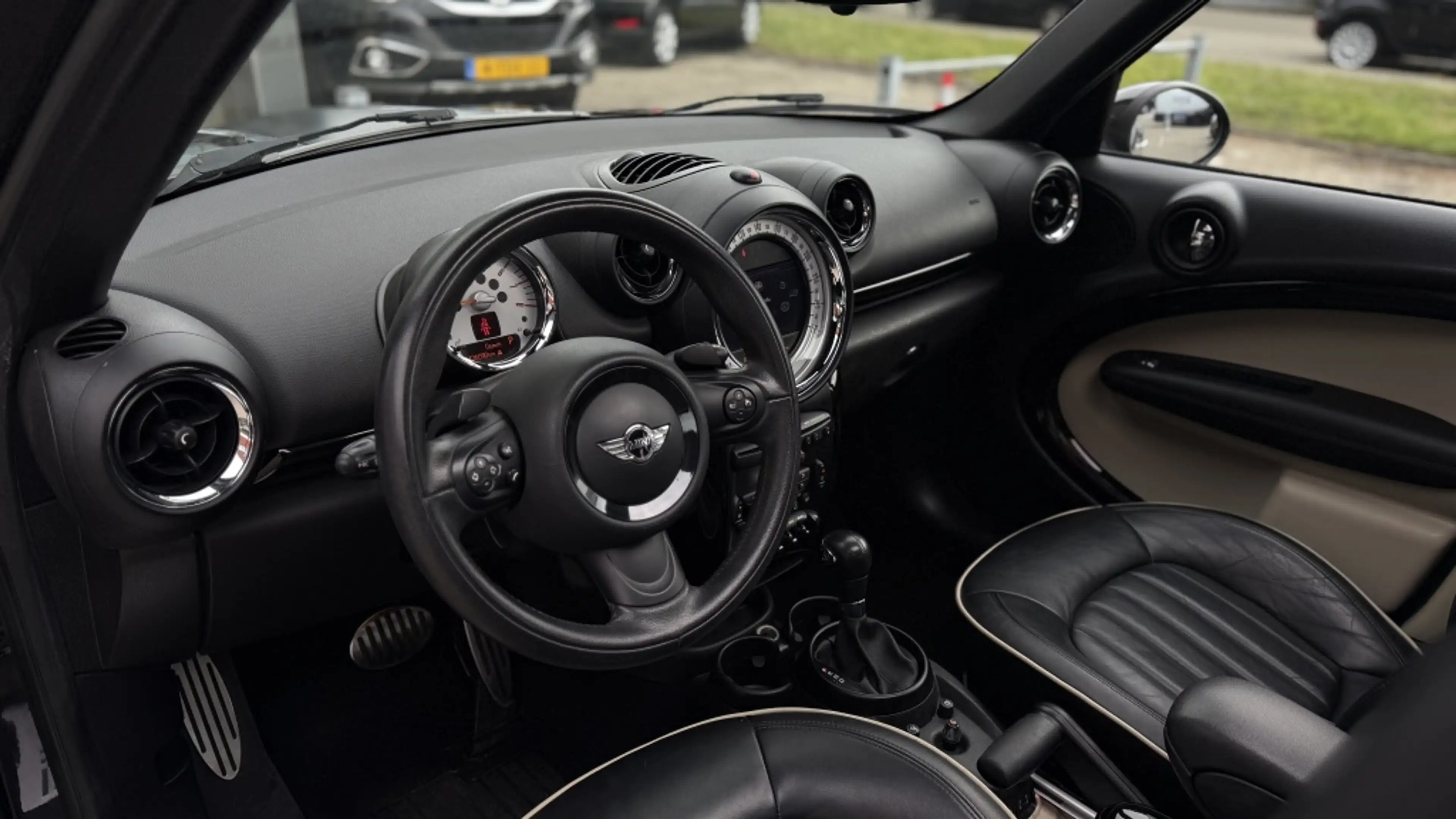 MINI Cooper S Countryman Mini 1.6 Chili | Pano | Leer | Navi — photo 8
