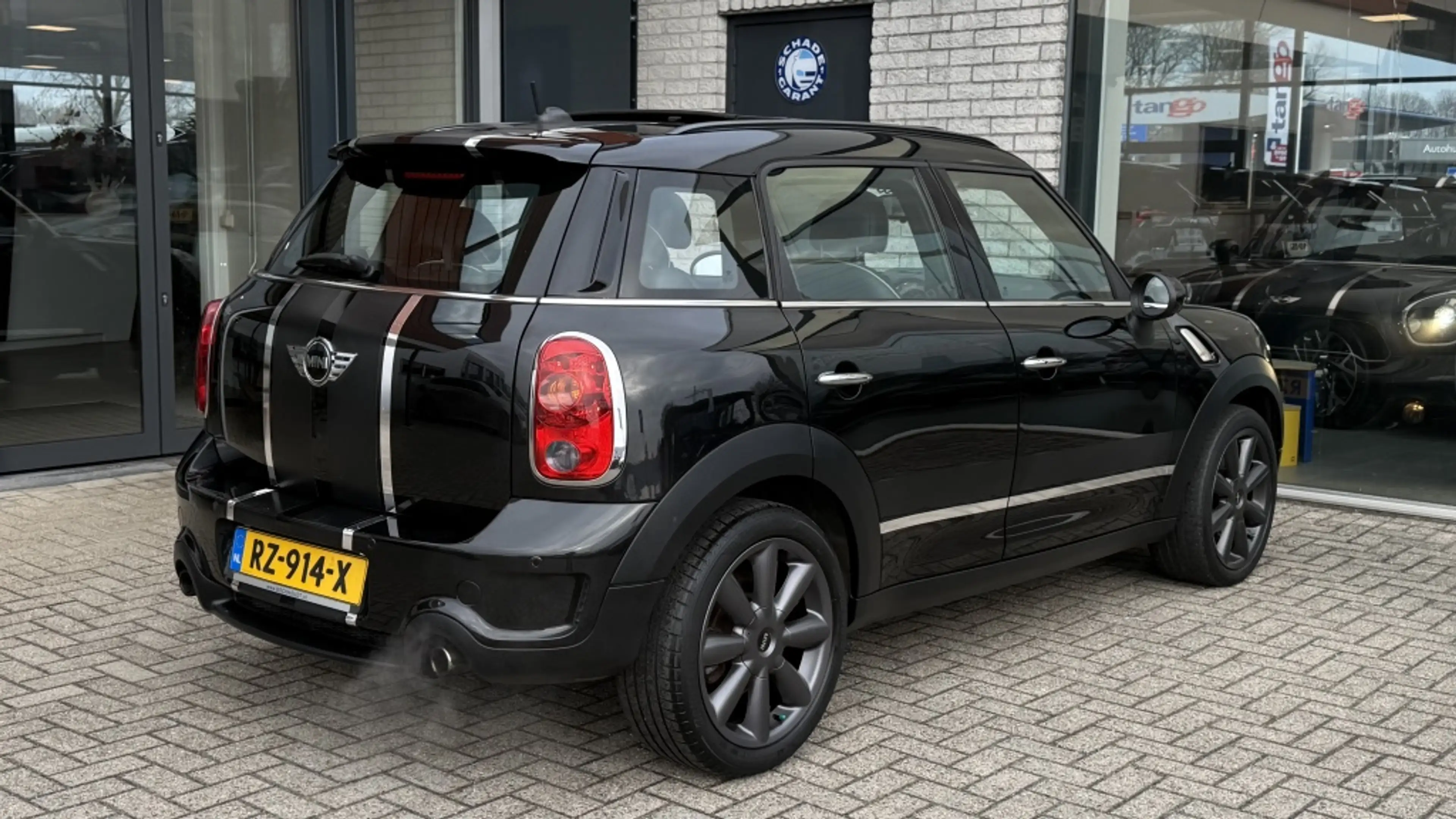 MINI Cooper S Countryman Mini 1.6 Chili | Pano | Leer | Navi — photo 4