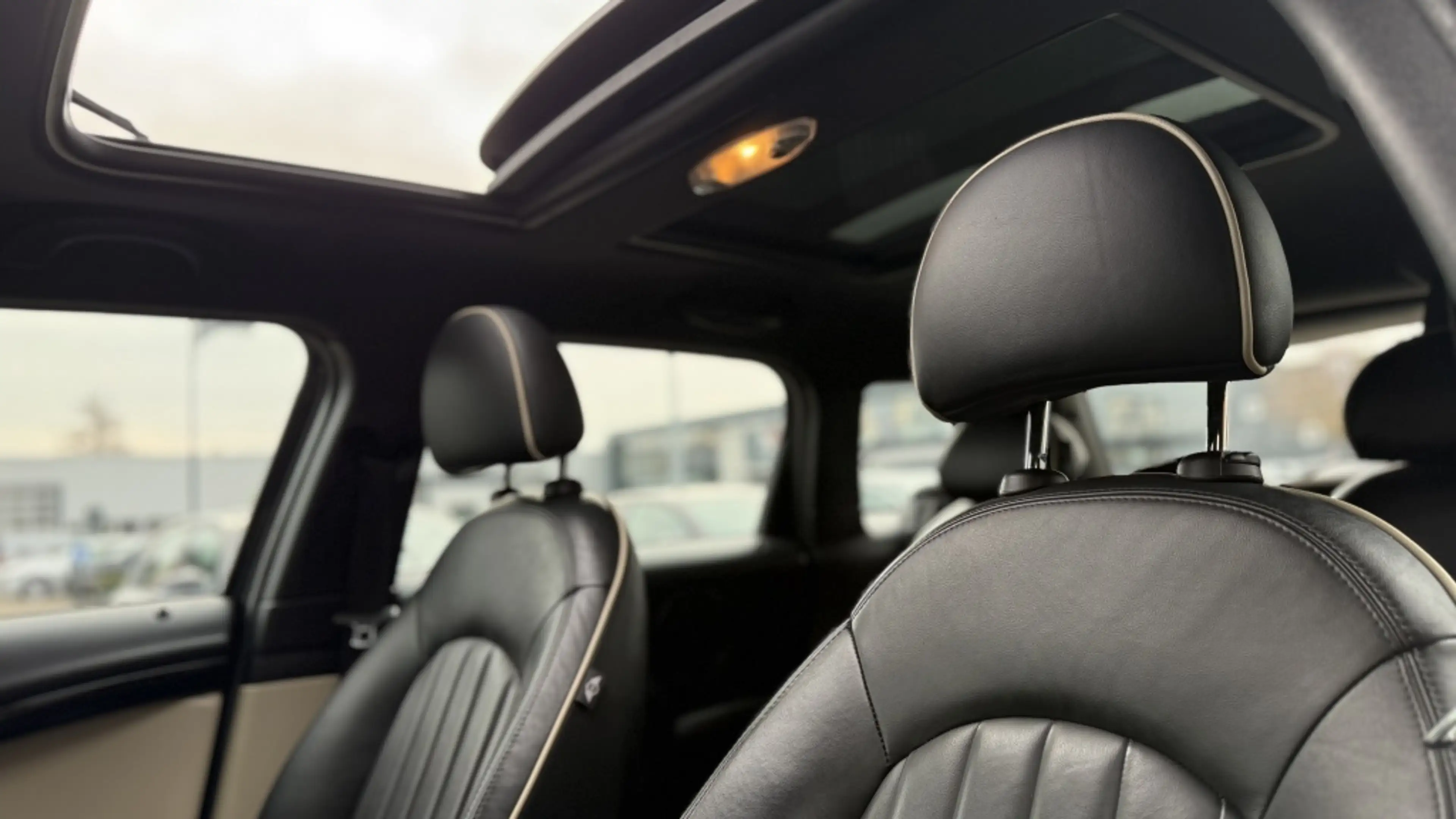 MINI Cooper S Countryman Mini 1.6 Chili | Pano | Leer | Navi — photo 11