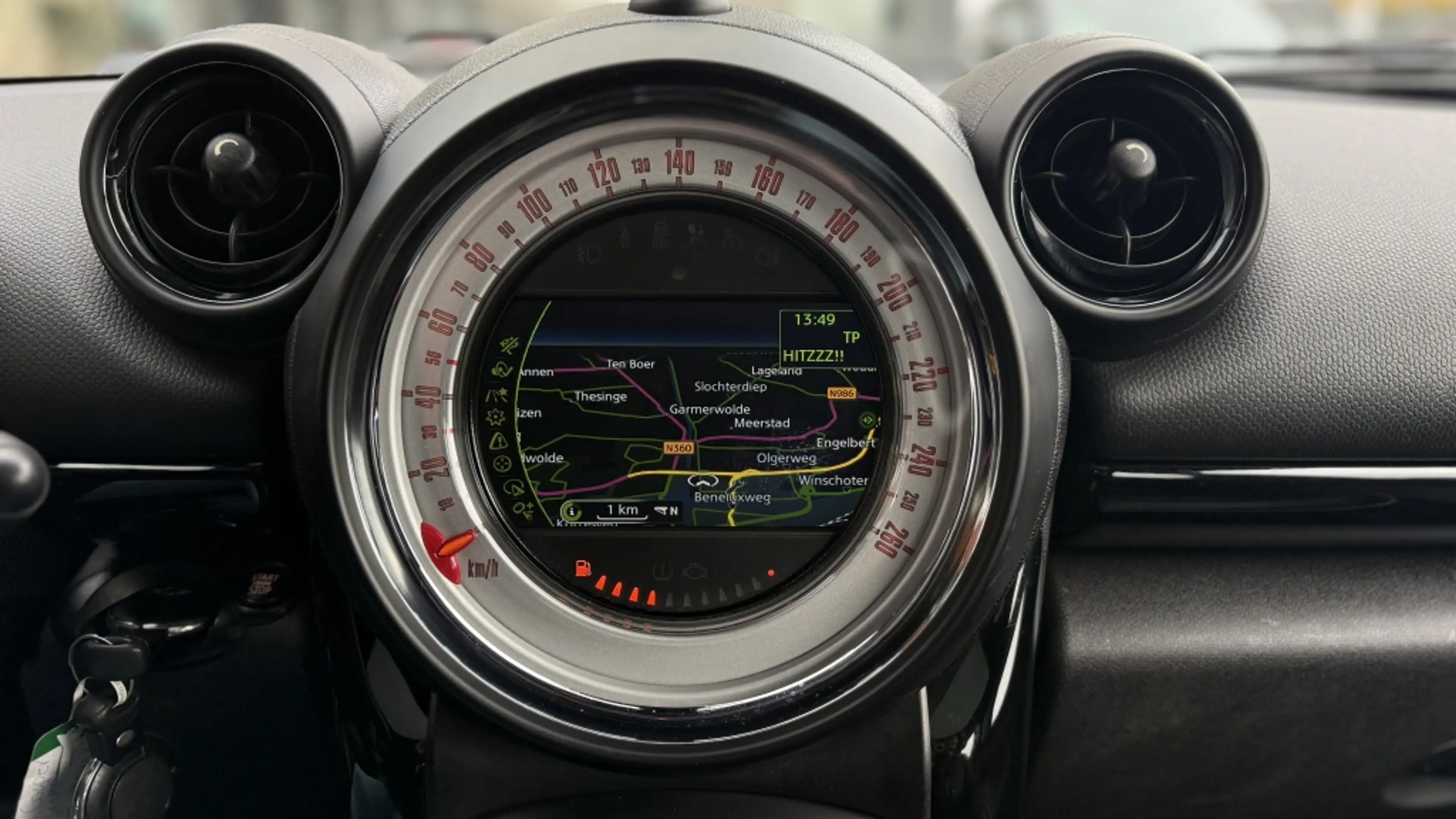 MINI Cooper S Countryman Mini 1.6 Chili | Pano | Leer | Navi — photo 17