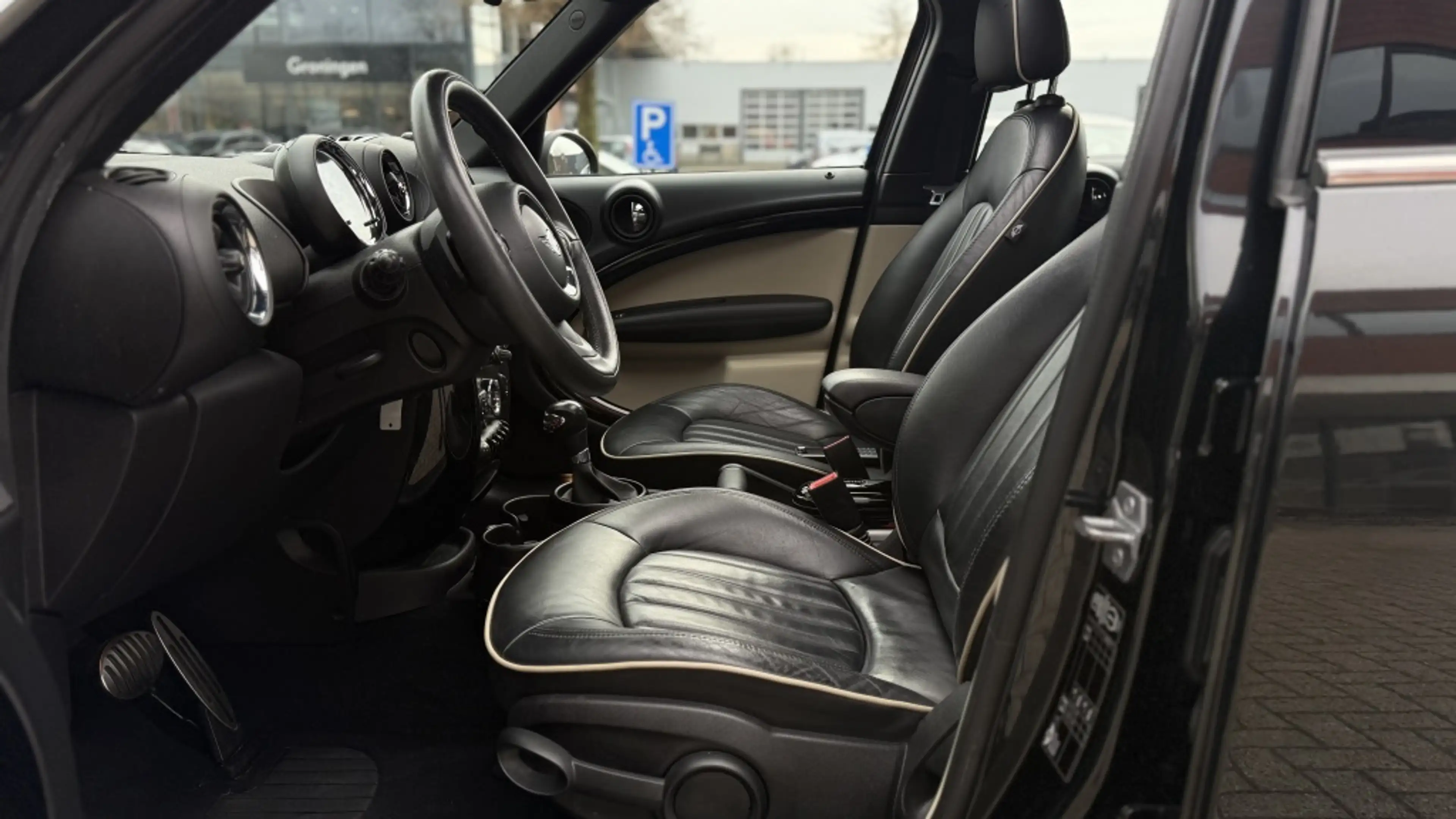 MINI Cooper S Countryman Mini 1.6 Chili | Pano | Leer | Navi — photo 7
