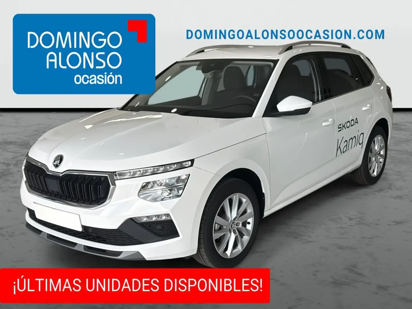 Skoda Kamiq Selection Advanced 1.0 TSI 85kW (115 CV) (NW4DM531 Amarillo - 1