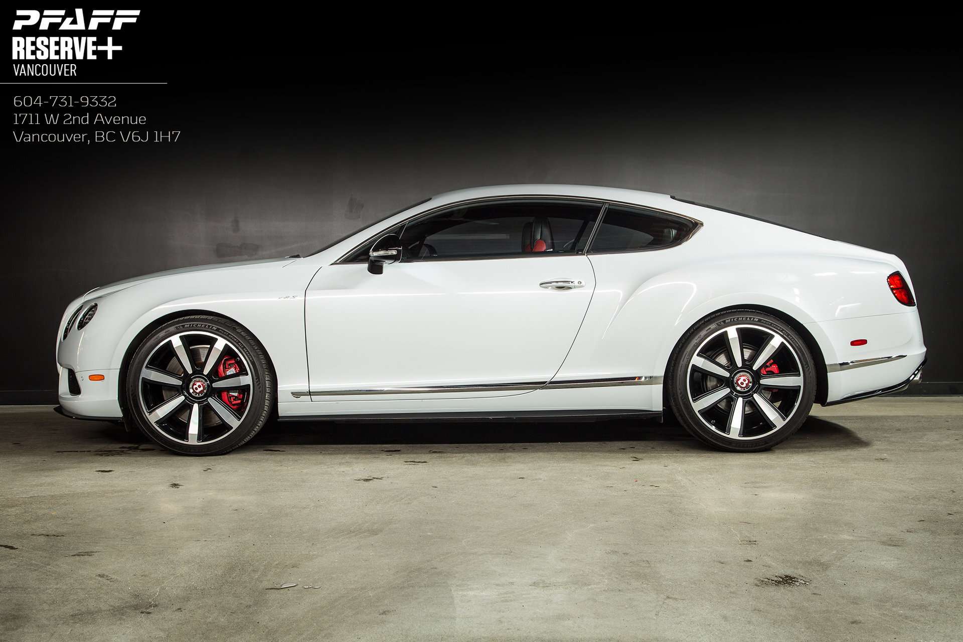 2014 Bentley Continental Low mileage | Stunning Condition