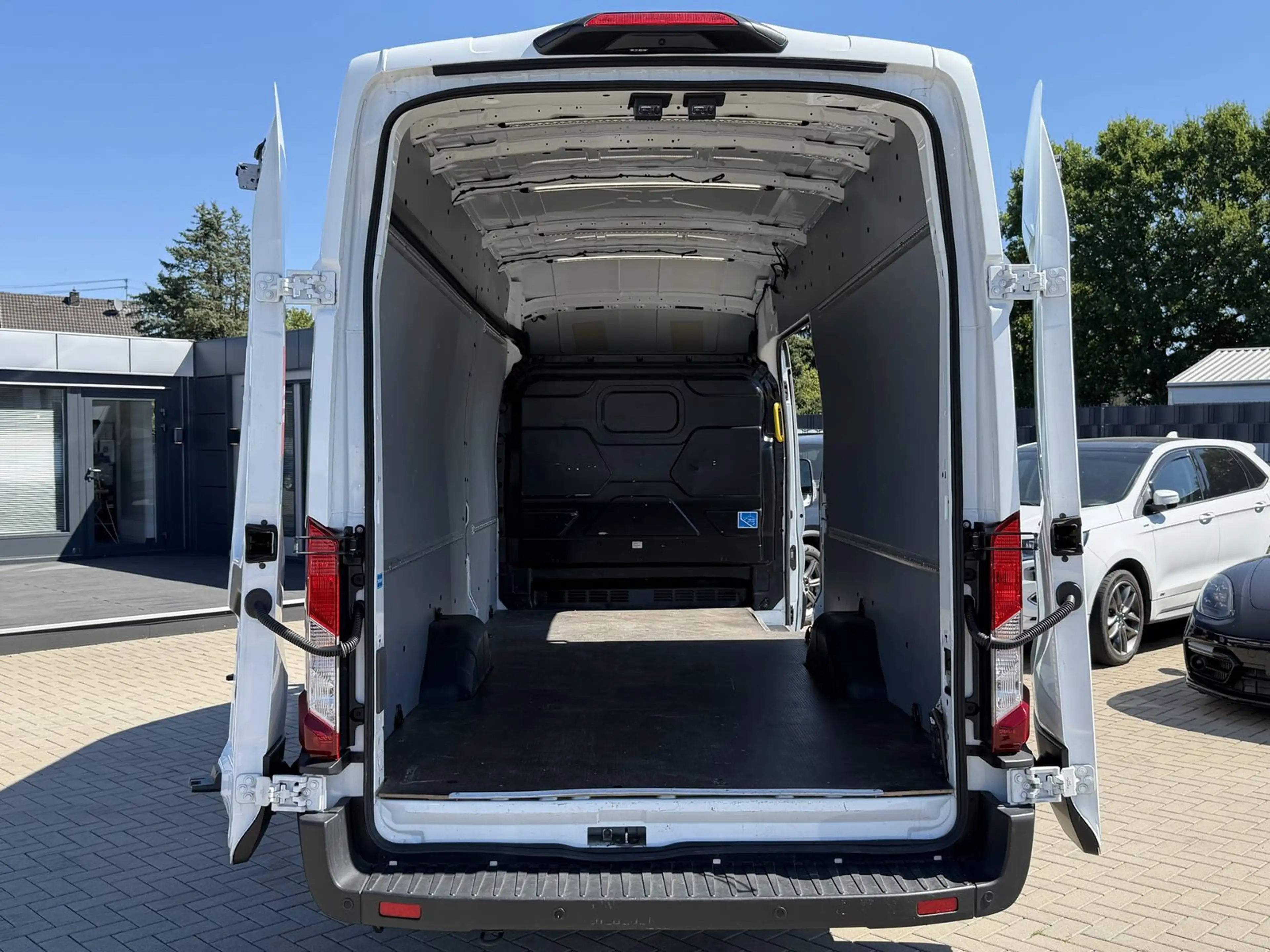 Ford Transit 350 L4H3 Trend|Express|360°|BLIS|ACC|Nav — photo 3
