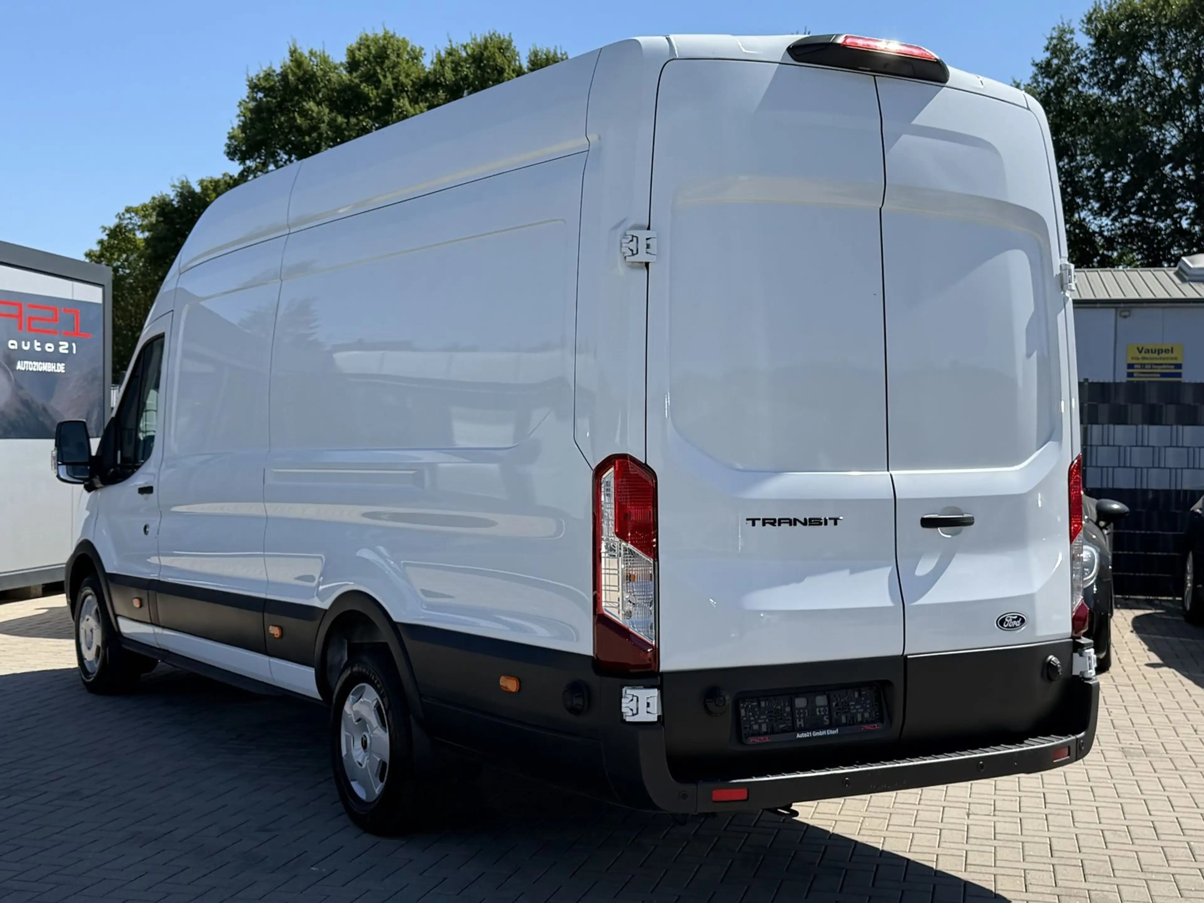 Ford Transit 350 L4H3 Trend|Express|360°|BLIS|ACC|Nav — photo 6