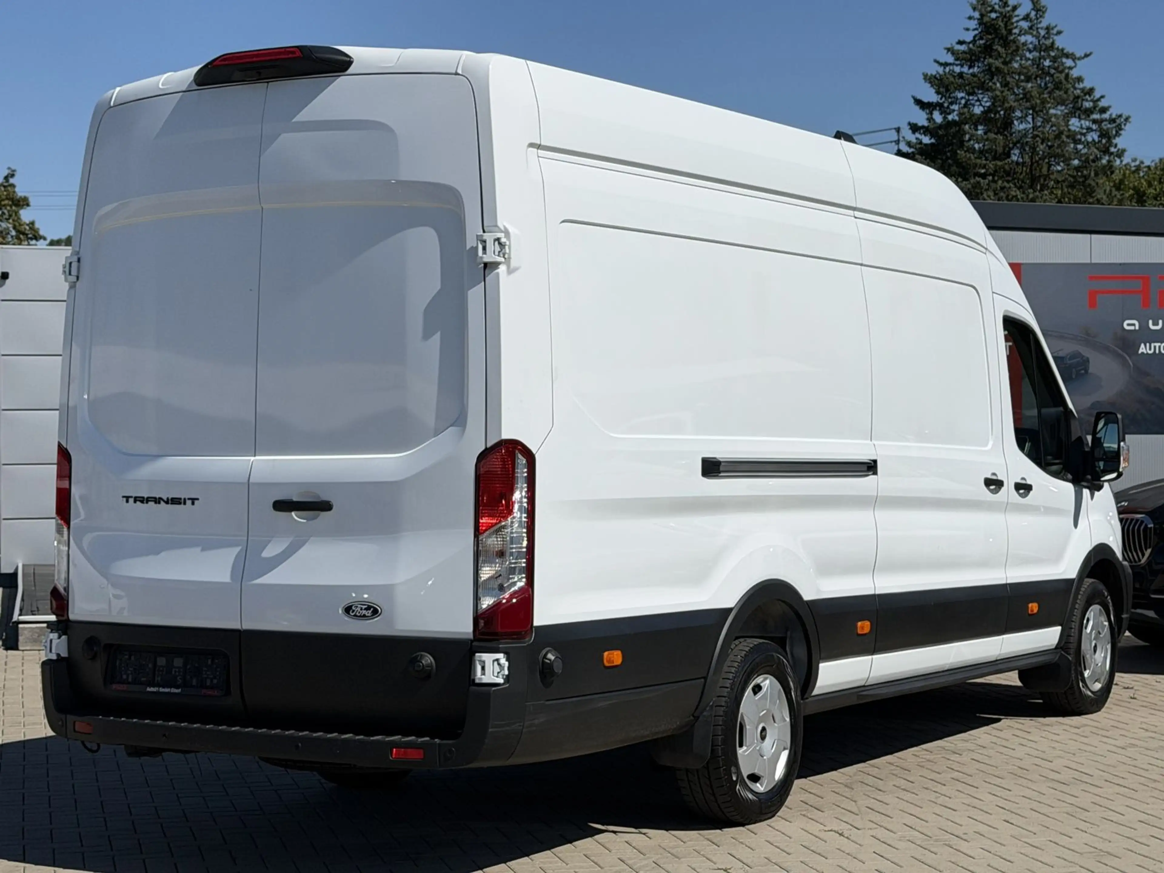 Ford Transit 350 L4H3 Trend|Express|360°|BLIS|ACC|Nav — photo 2