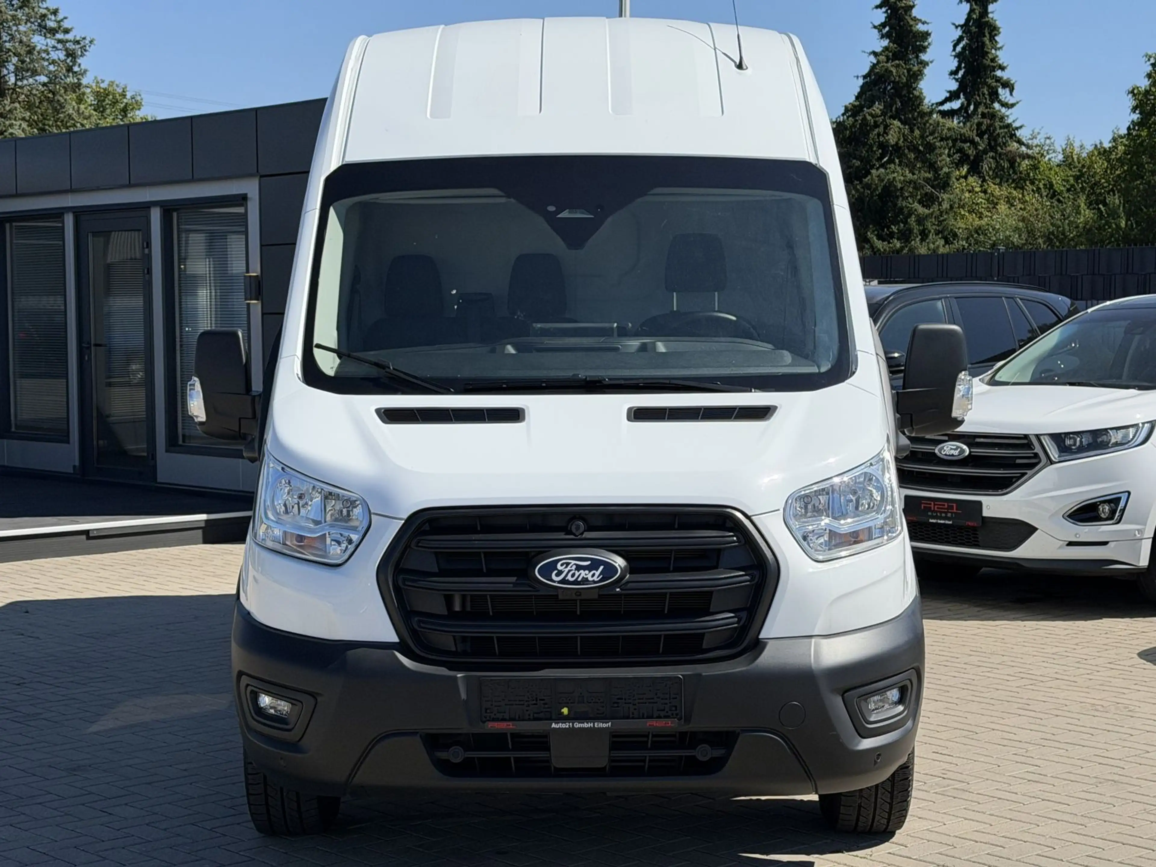 Ford Transit 350 L4H3 Trend|Express|360°|BLIS|ACC|Nav — photo 15